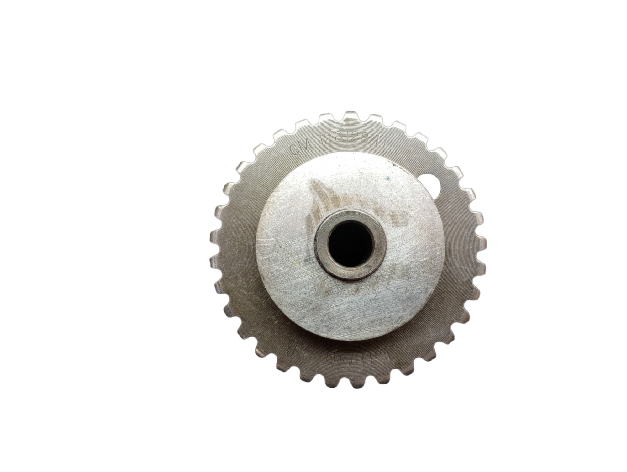 Engrenagem Frontal Motor Trailblazer 3.6 V6 2016 4