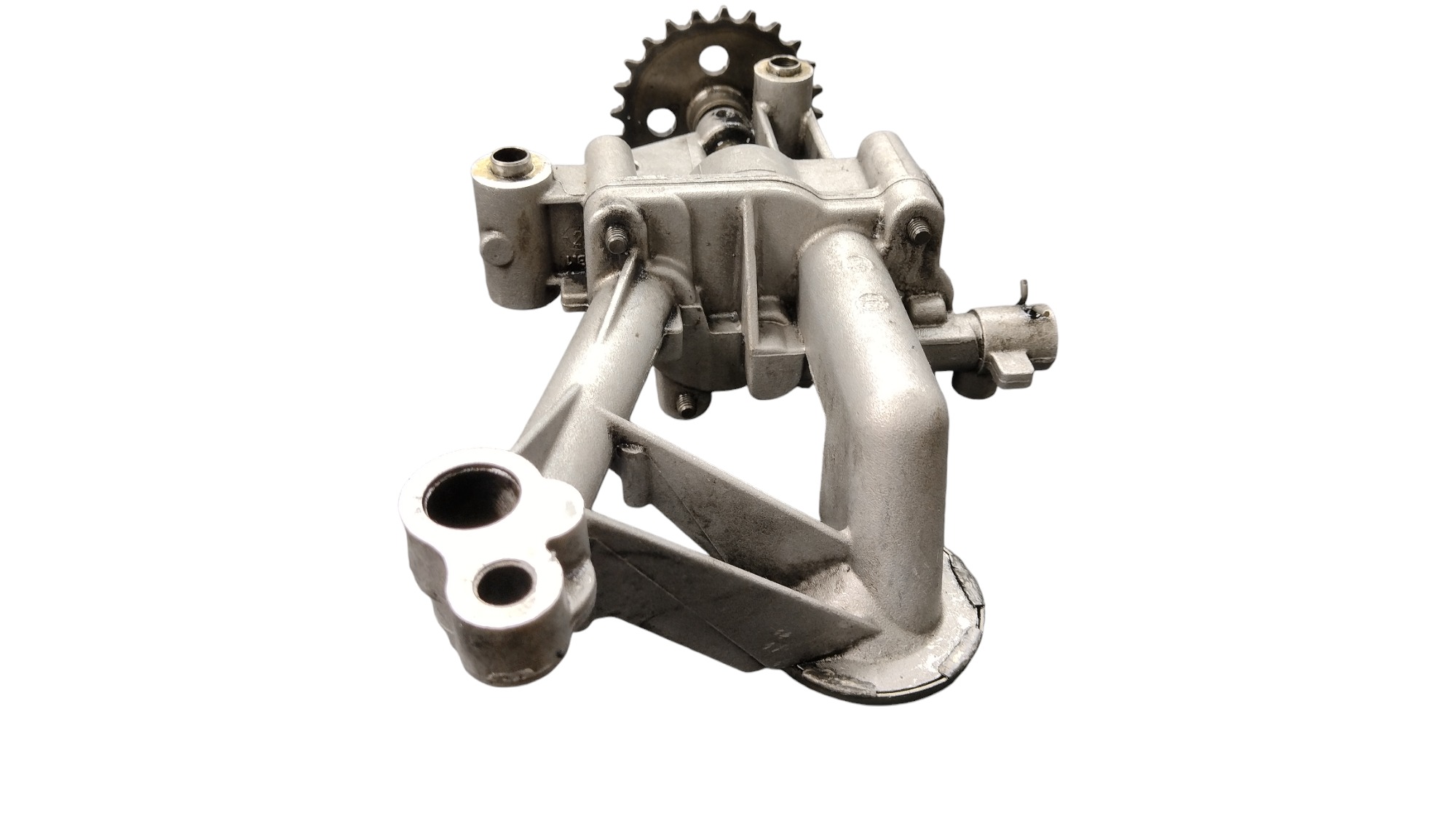 Bomba De Óleo Motor Renault Master 2.5 2012 5