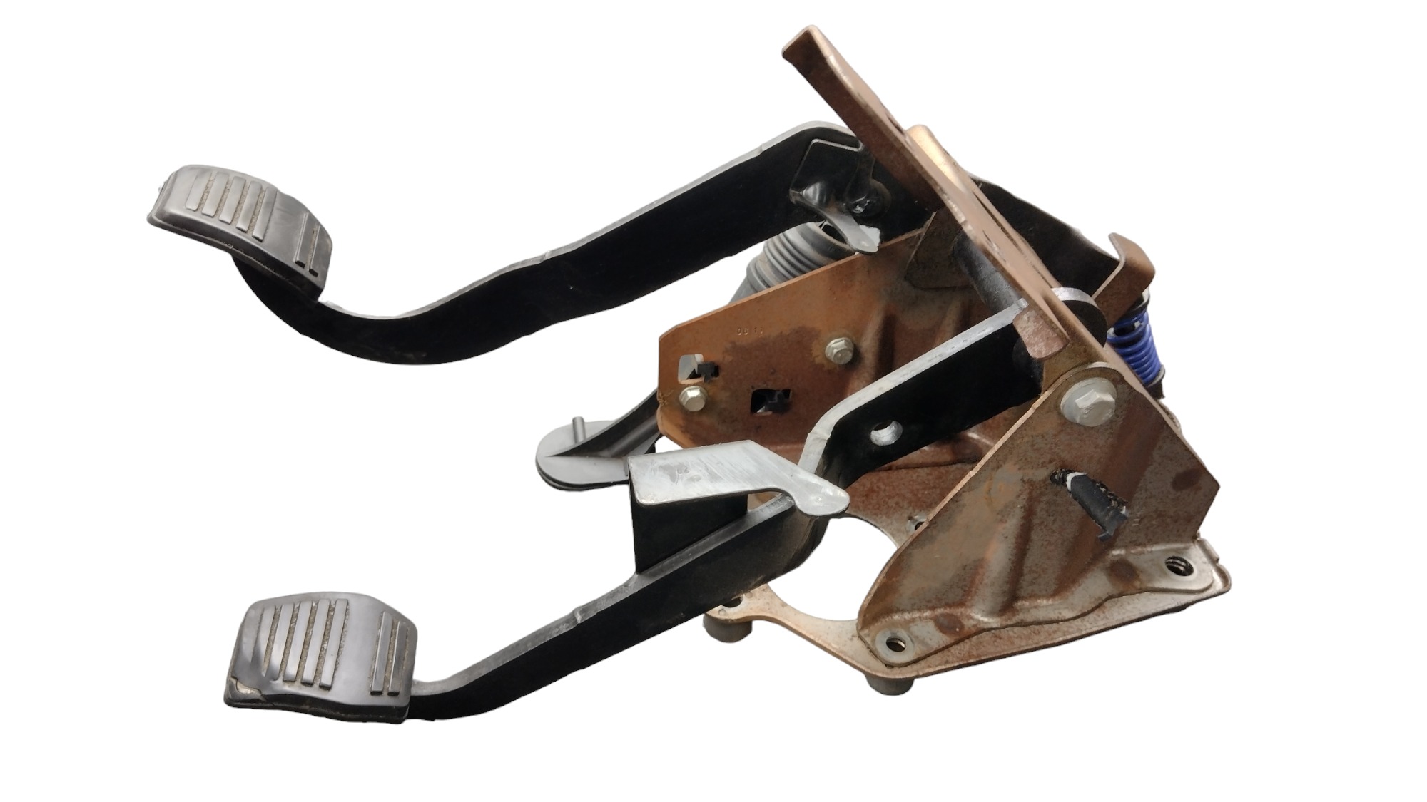 Pedal Embreagem Ford Transit 2.4 2011 2