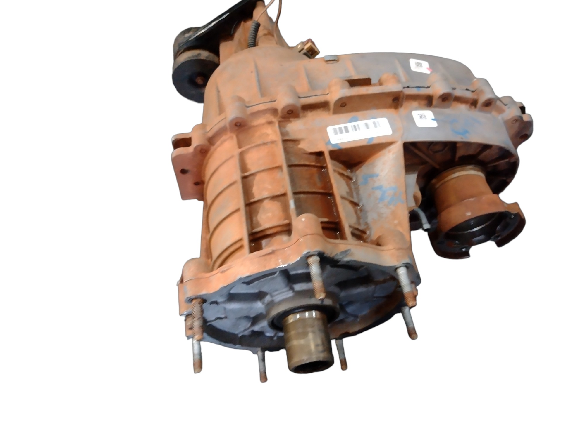 Caixa De Tração S10 2.8 Automática 2013 180 Cv 4