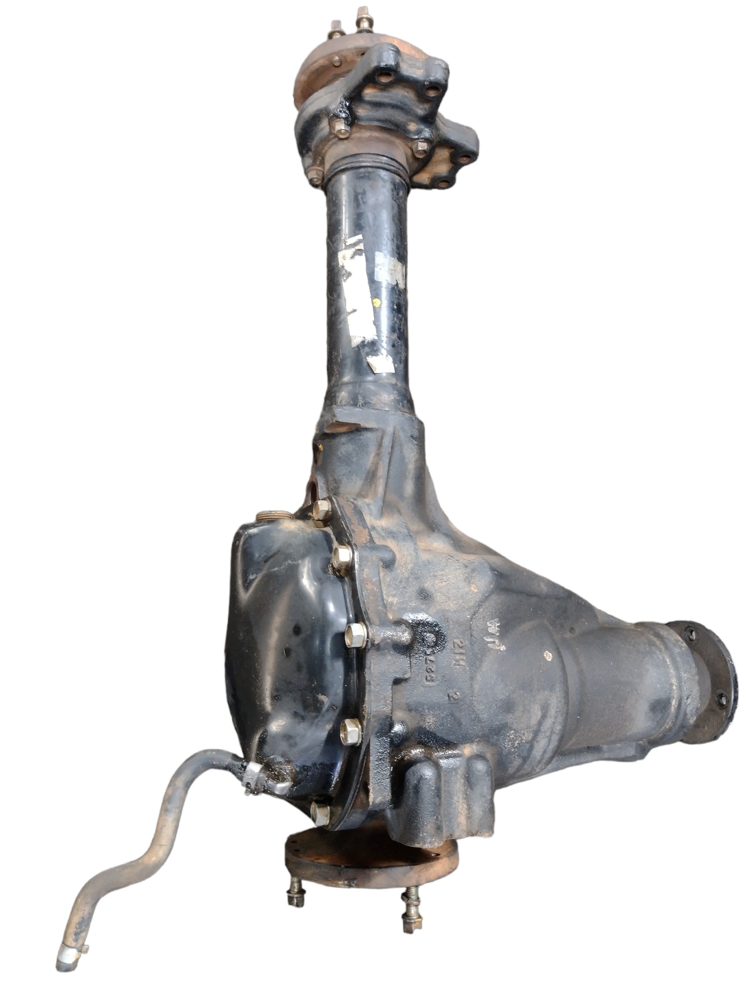 Diferencial Dianteiro Pathifinder 3.5 V6 2004 Aut. 2