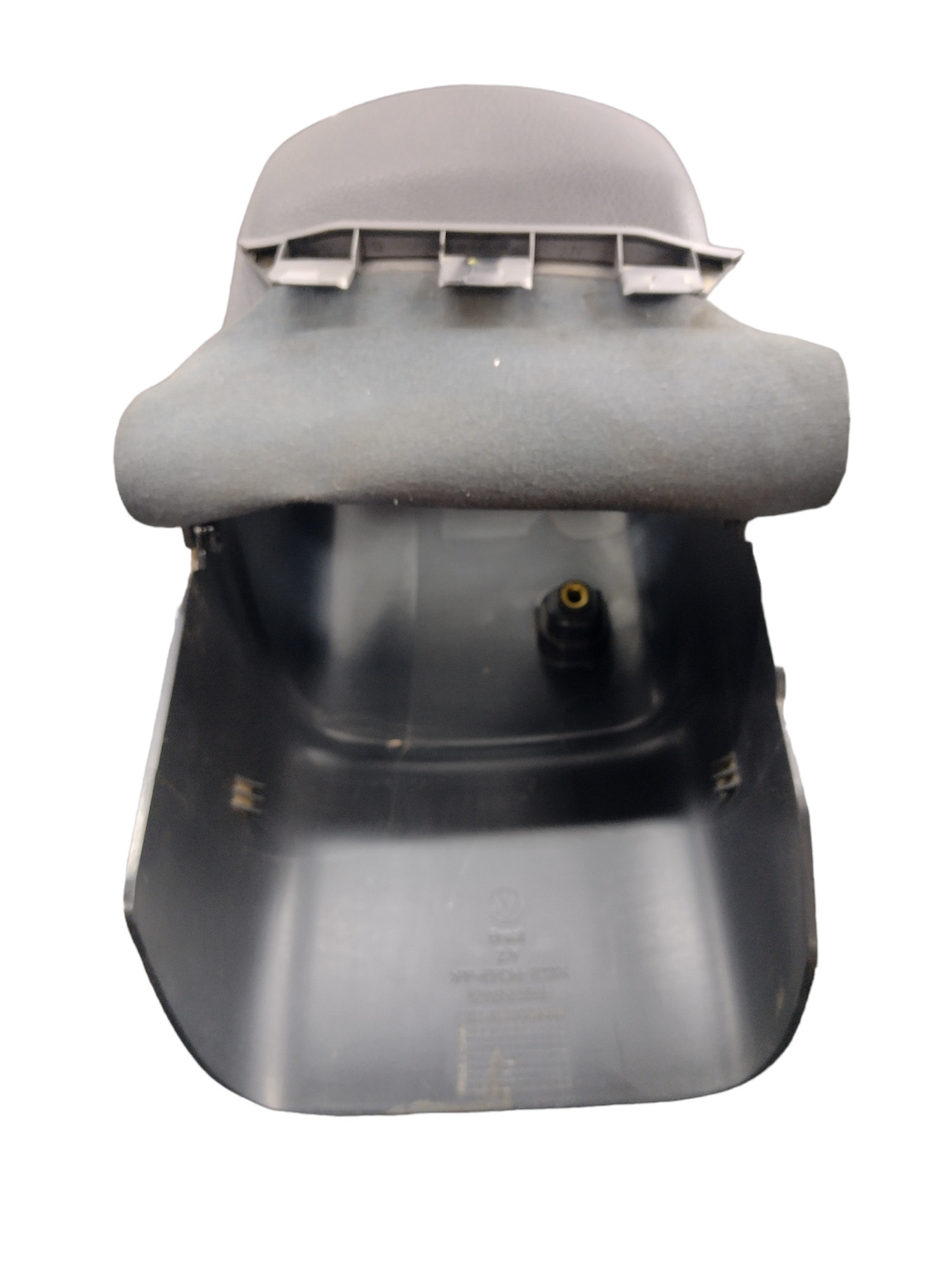 Acabamento Coluna Direção Vw Fox 2016 5