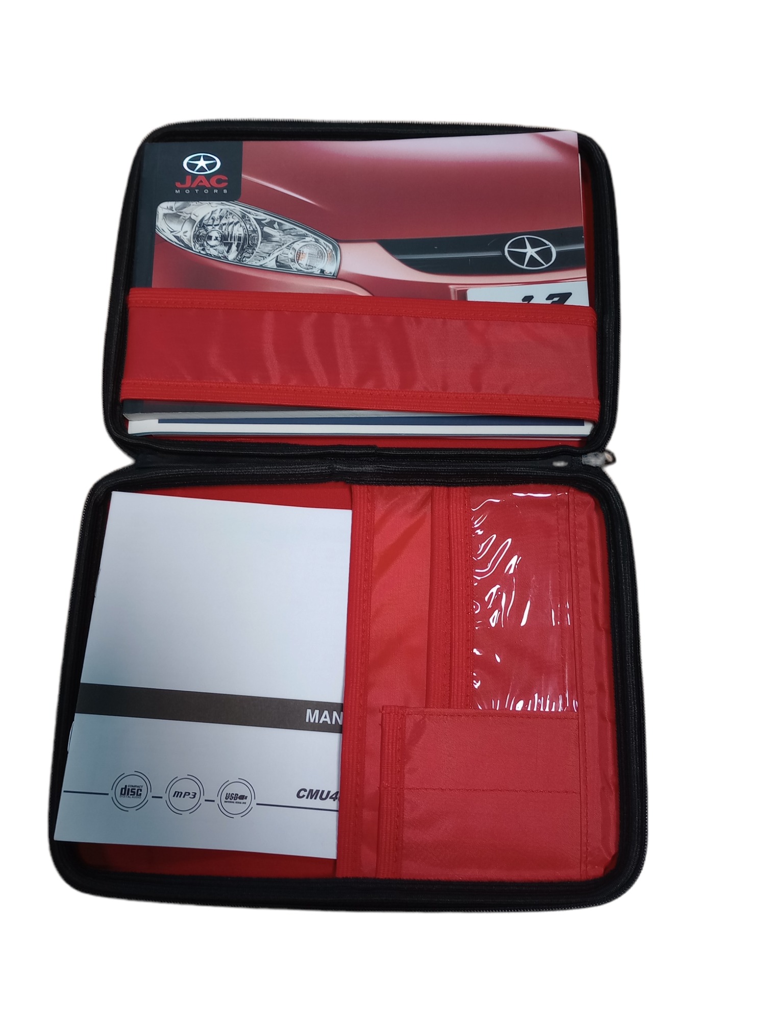 Manual Do Proprietário Jac J3 E J3 Turin 1.3 2013 8