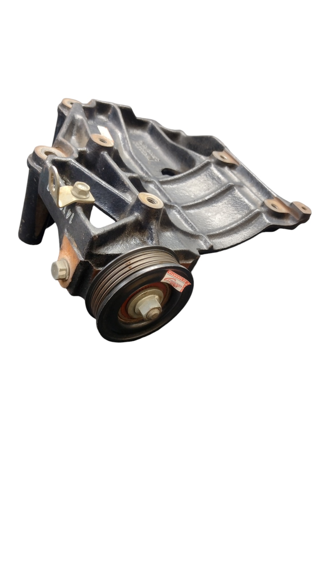 Suporte Compressor De Ar L200 Triton 2.4 Flex 2015 2