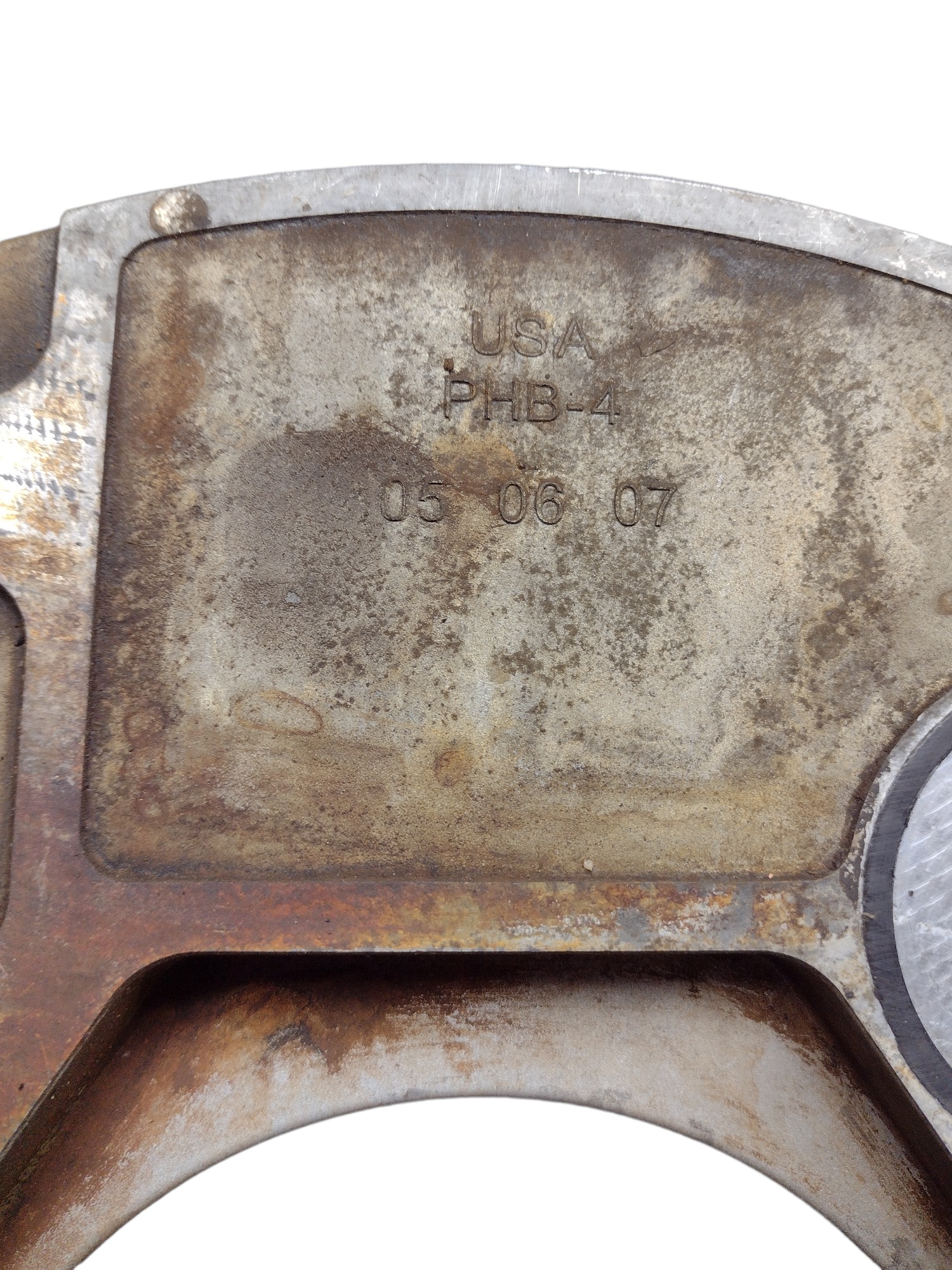 Capa Seca Flange Dodge Ram 2008 4