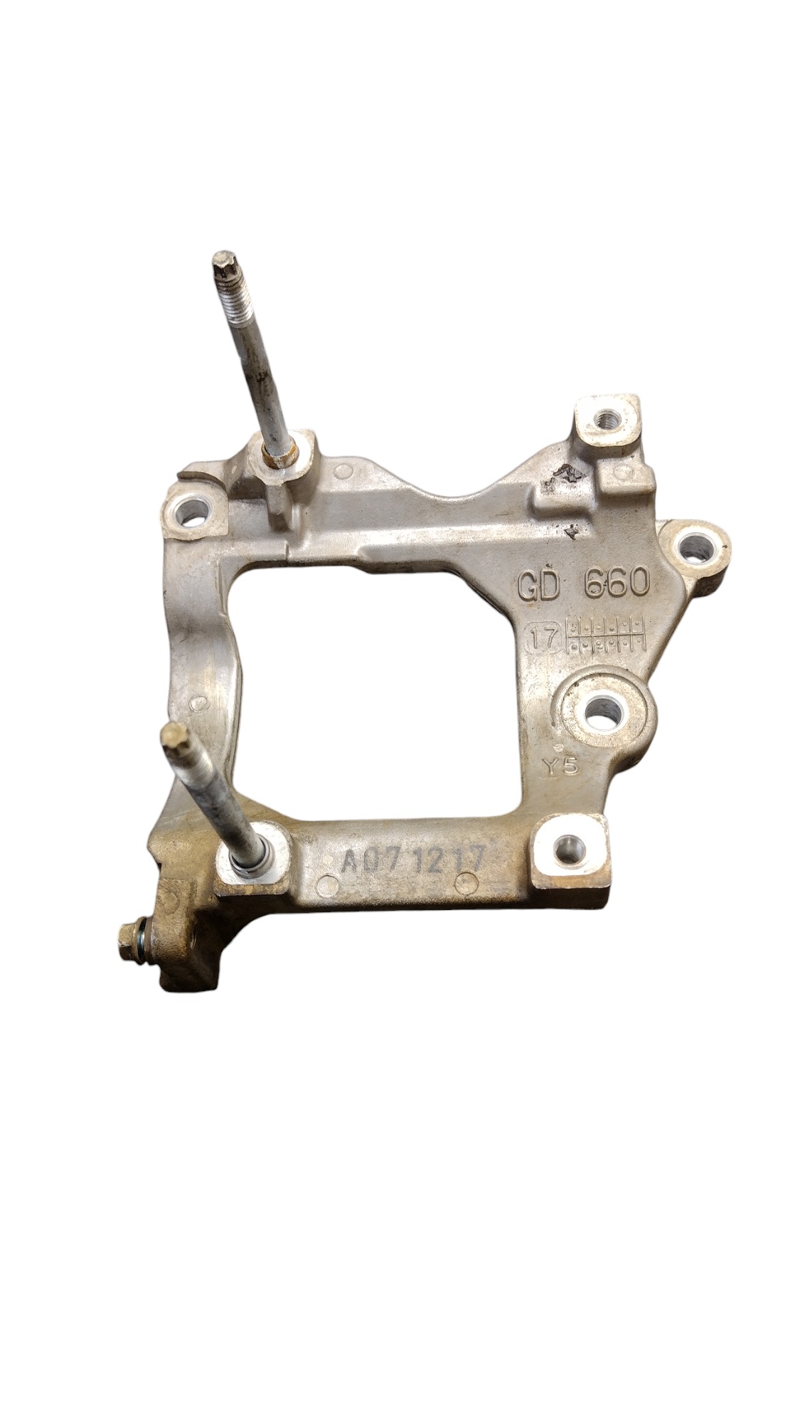 Suporte Compressor De Ar Toyota Hilux Sw4 2.8 2019 4