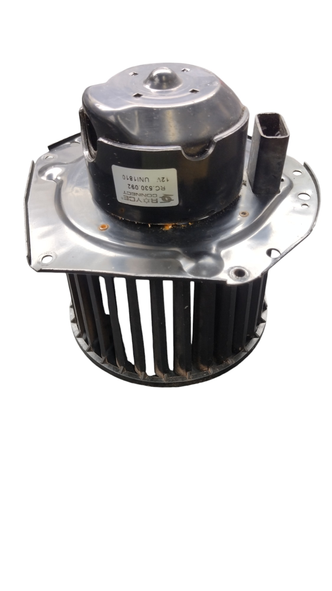 Motor Ar Quente S10 Blazer 2005 4