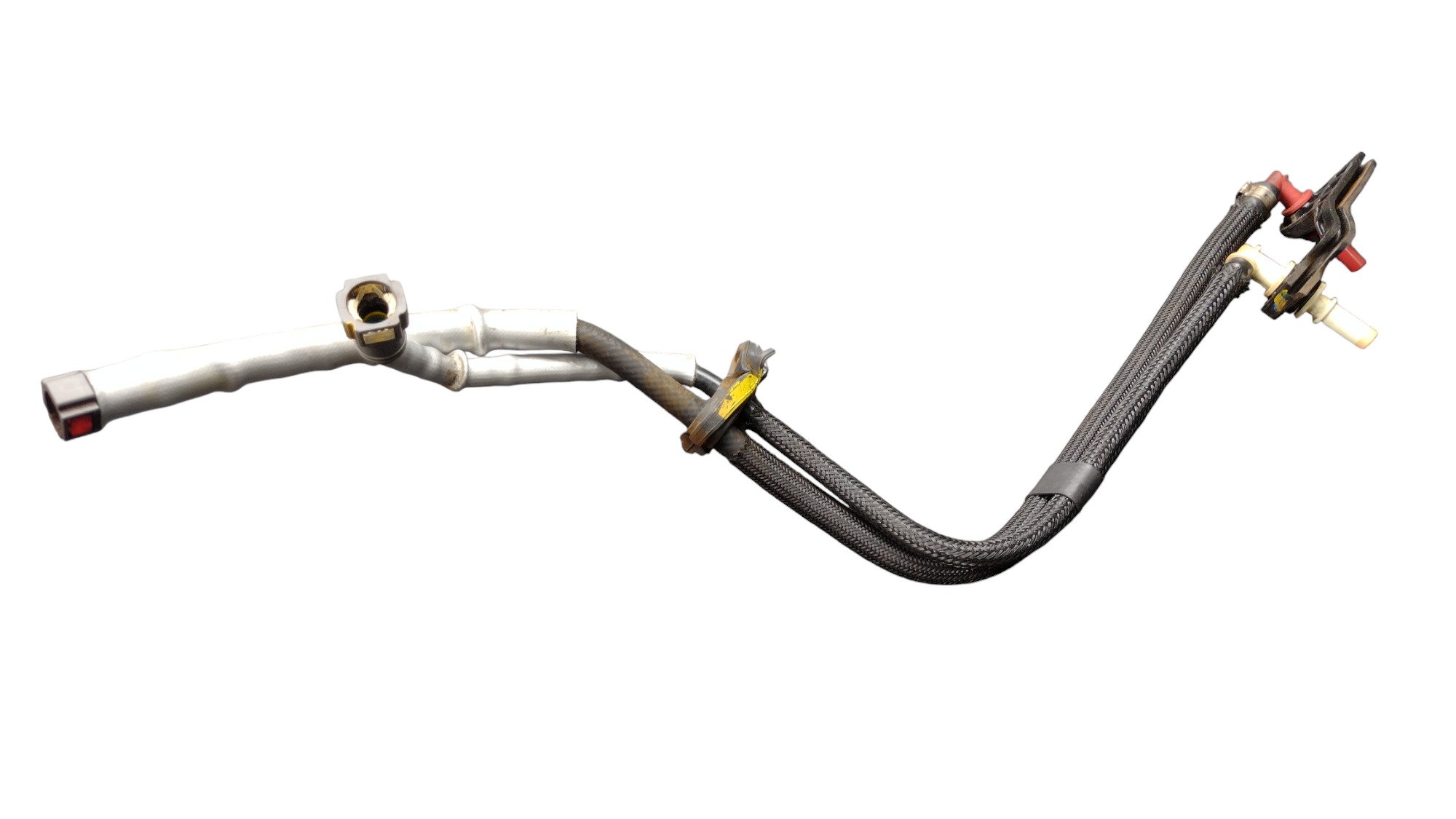 Mangueira Diesel Alimentação Motor Frontier 2.3 Biturbo 2017 2