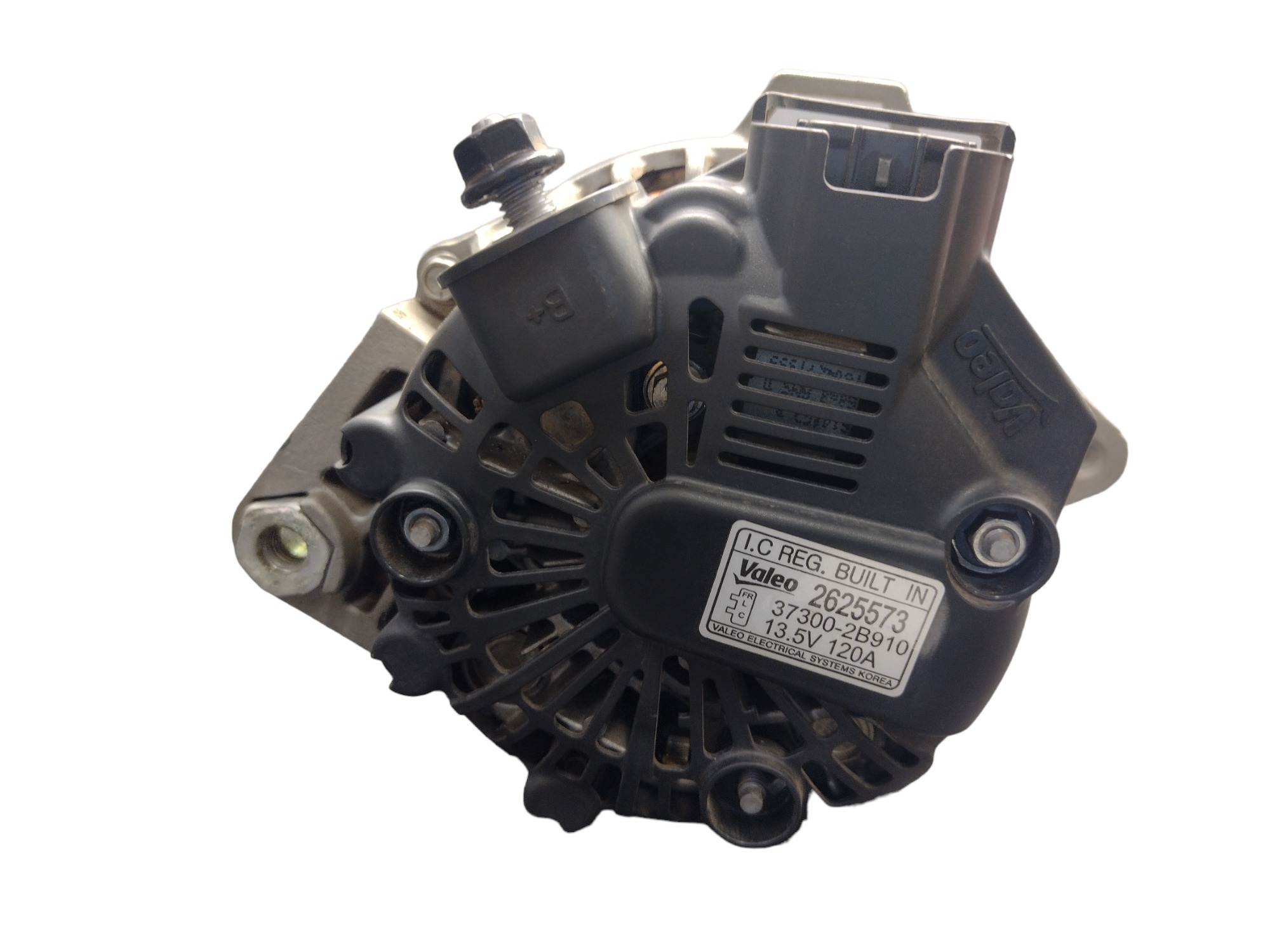 Alternador Para Trocar Polia Hyundai Creta 1.6 2019 2