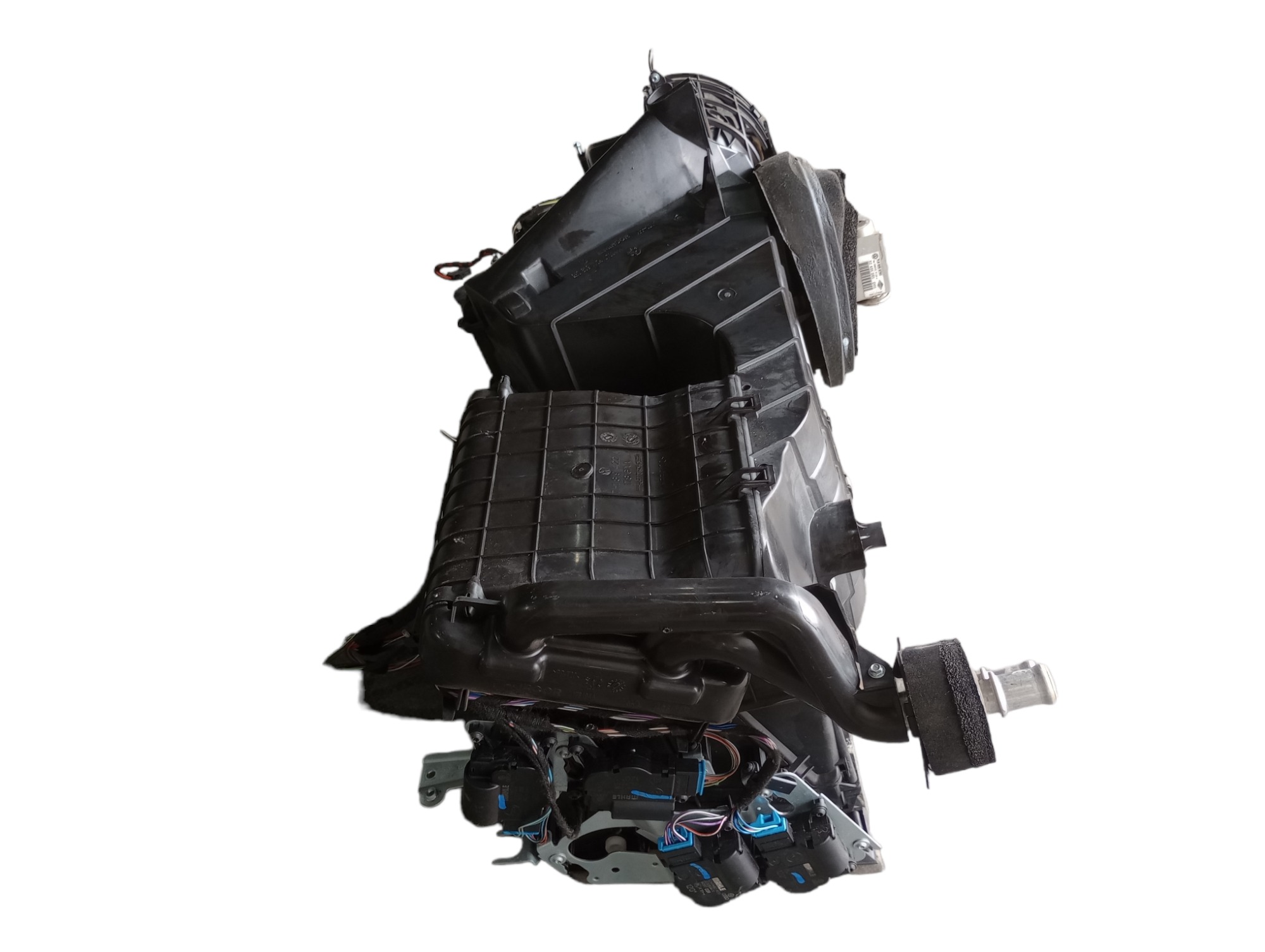 Caixa Evaporadora Do Ar Amarok 2.0 2018 6