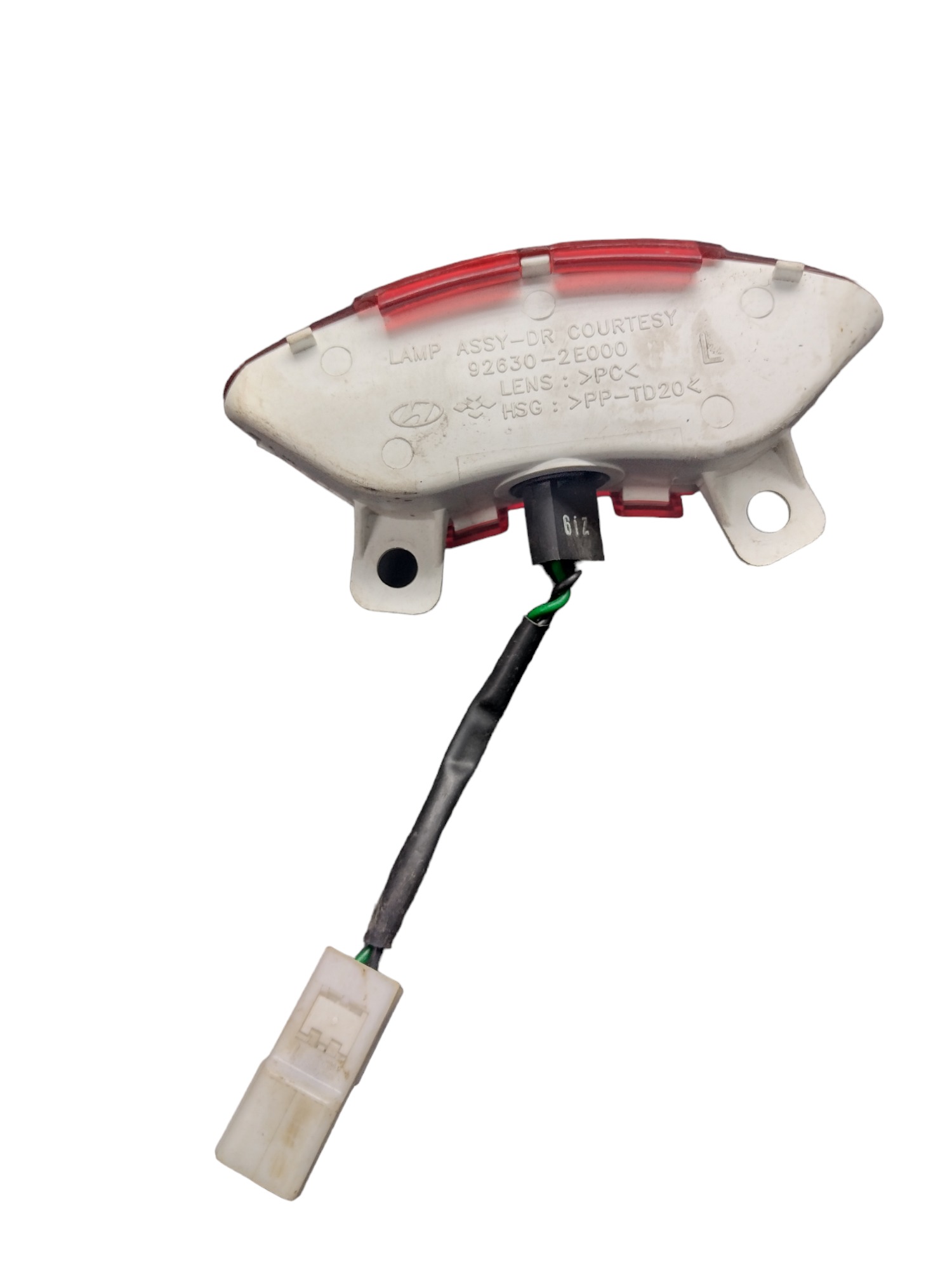 Luz De Cortesia Porta D.e Tucson 2012 3