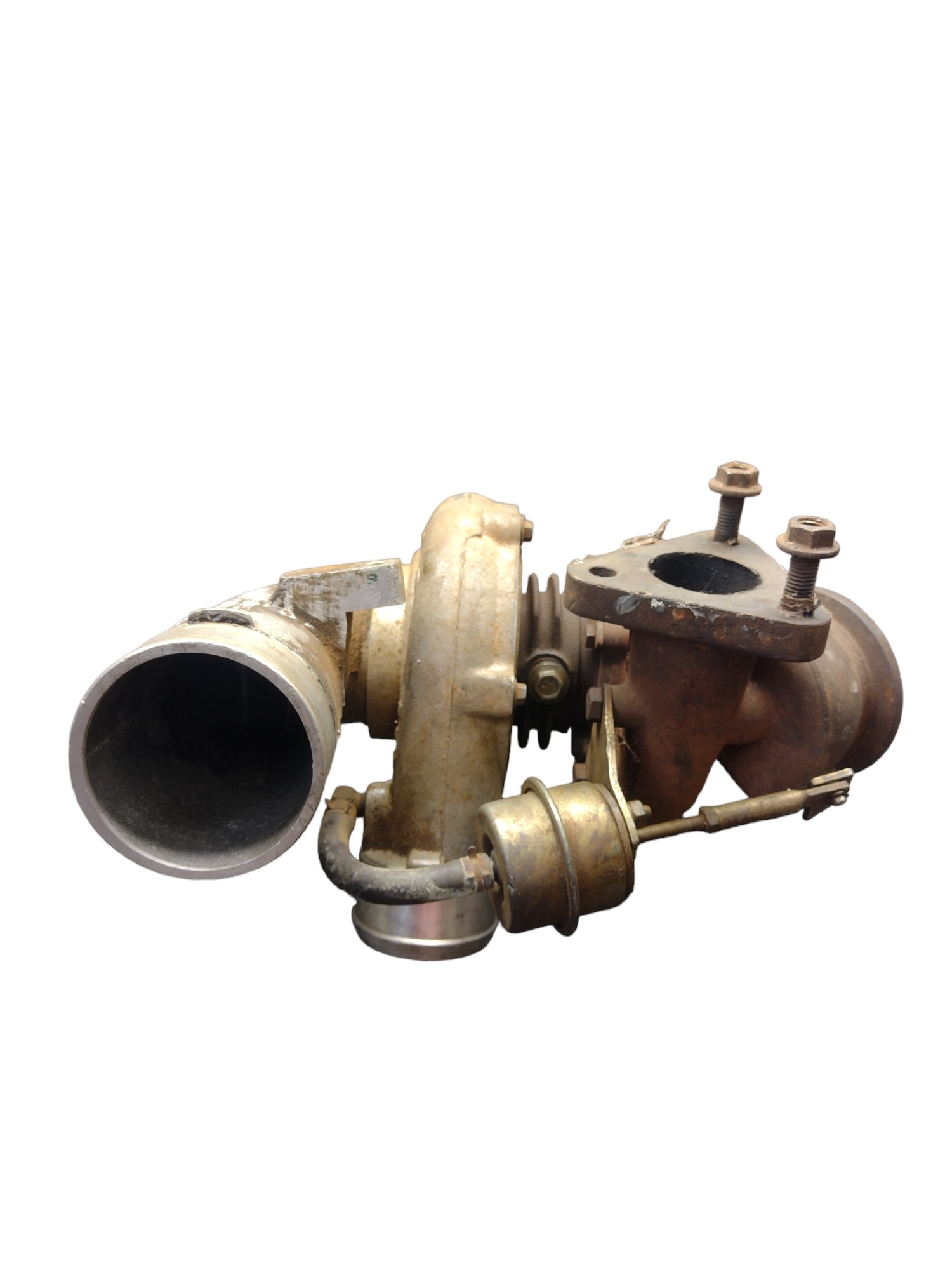 Turbina Ranger Xlt 3.0 2011 8