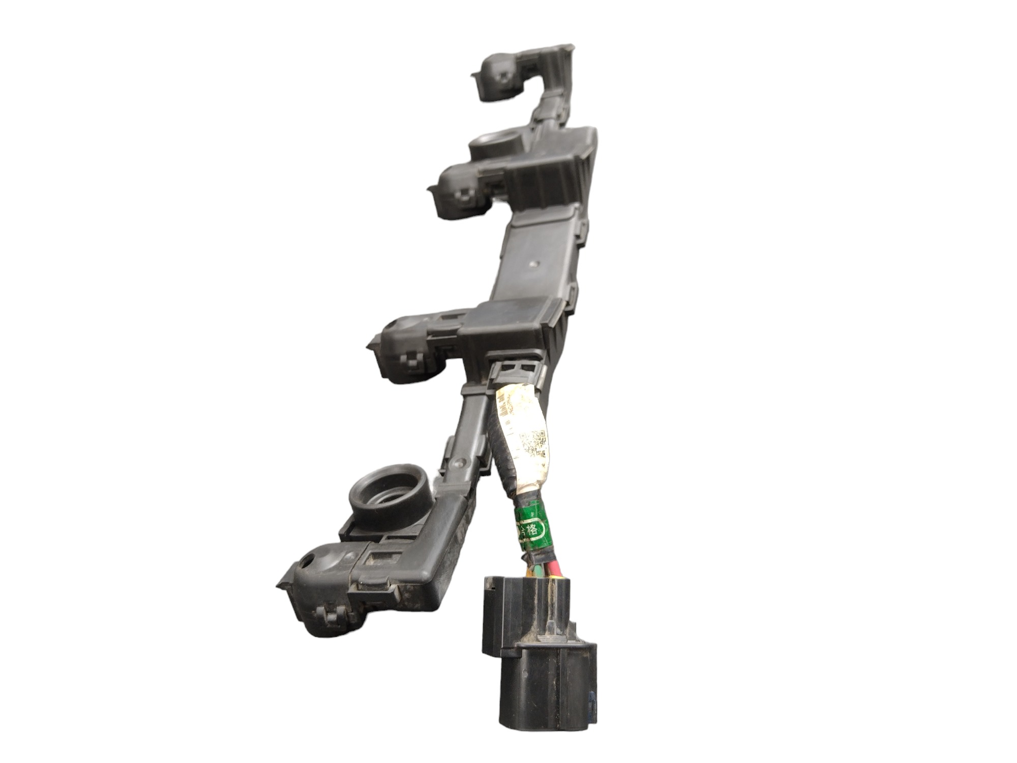 Chicote  Flauta Dos Bicos Injetores Honda Hrv 1.8 2017 2