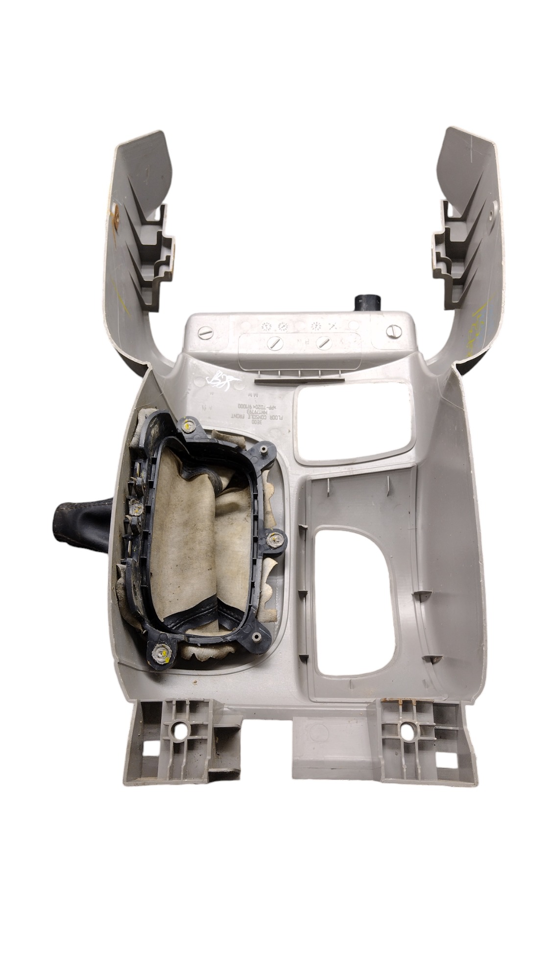 Console Central L200 Triton 4×4 Automática 2010 6