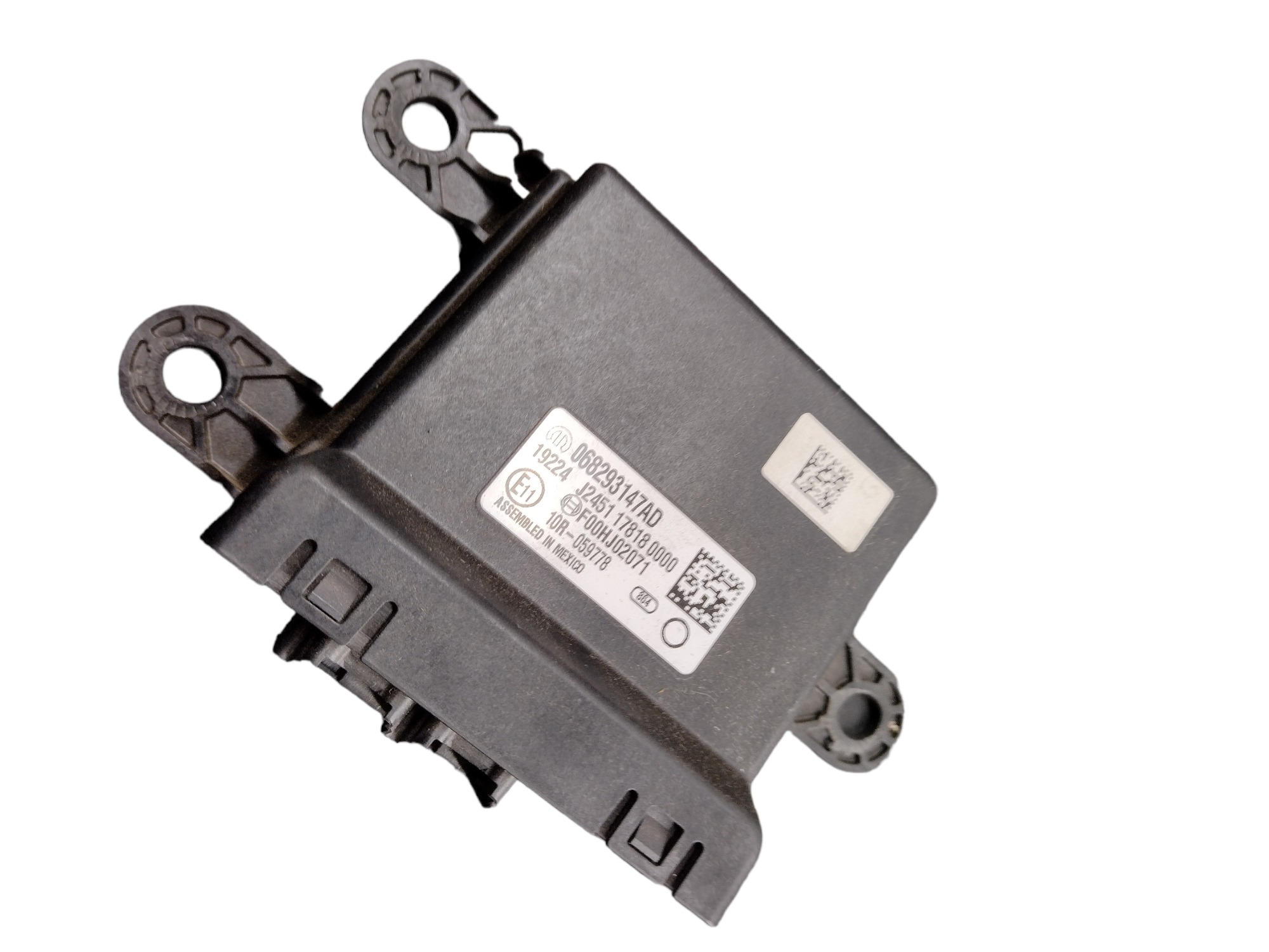 Módulo Central Dodge Ram 6.7 2018 068293147ad 3