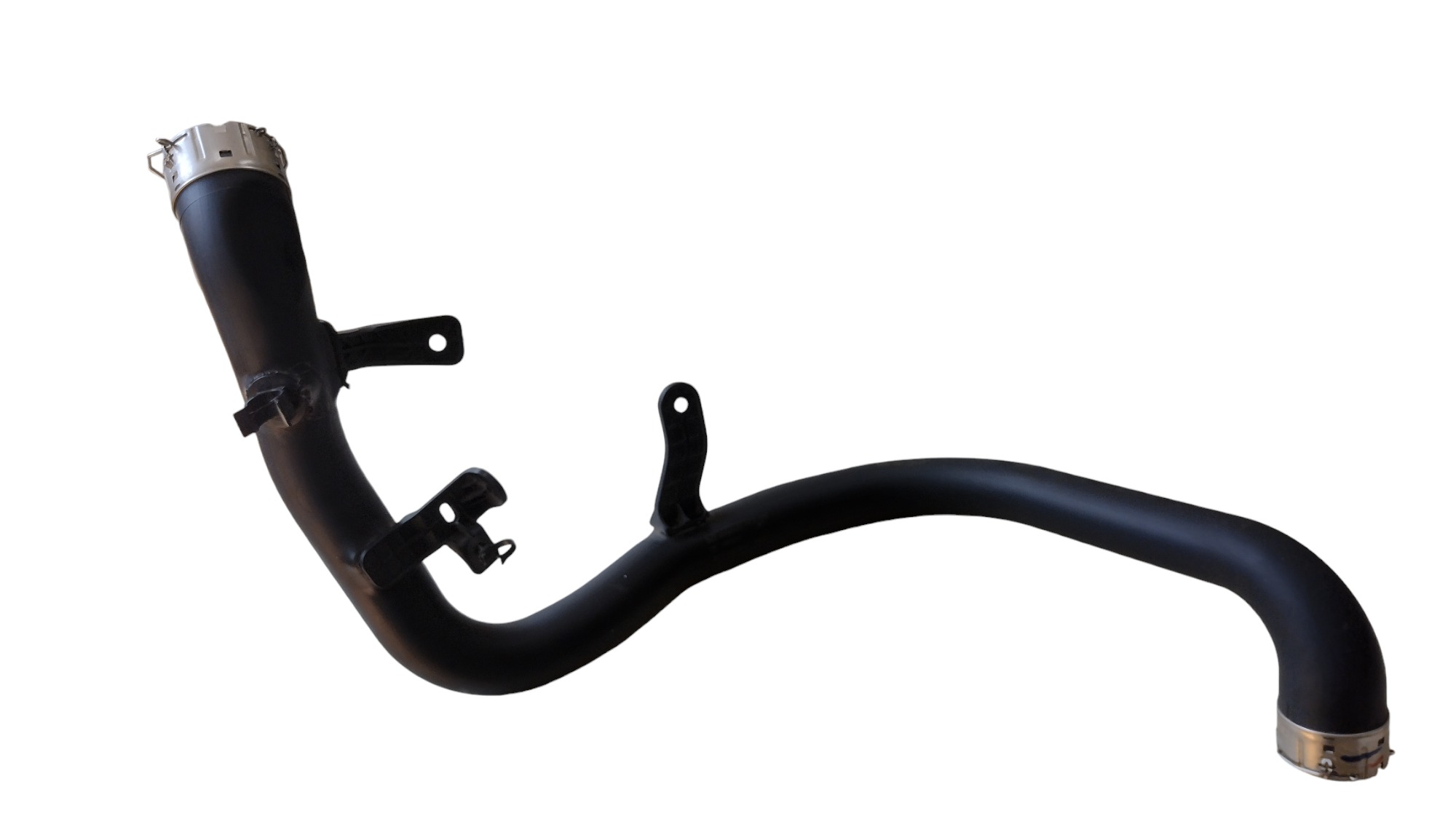 Mangueira Intercooler L.e Tracker 1.2 Turbo 2024 3