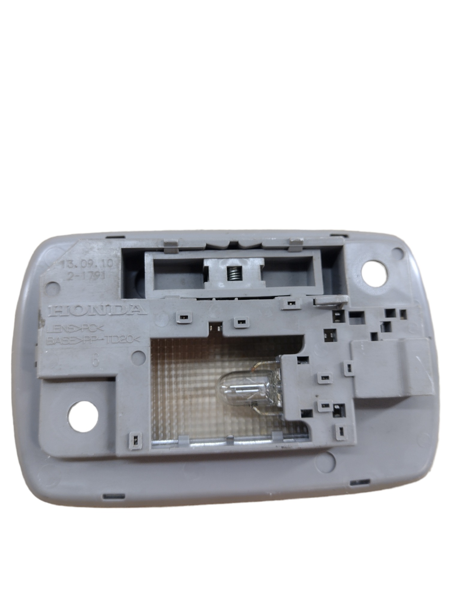 Luz Teto Central Honda Civic 2012 3