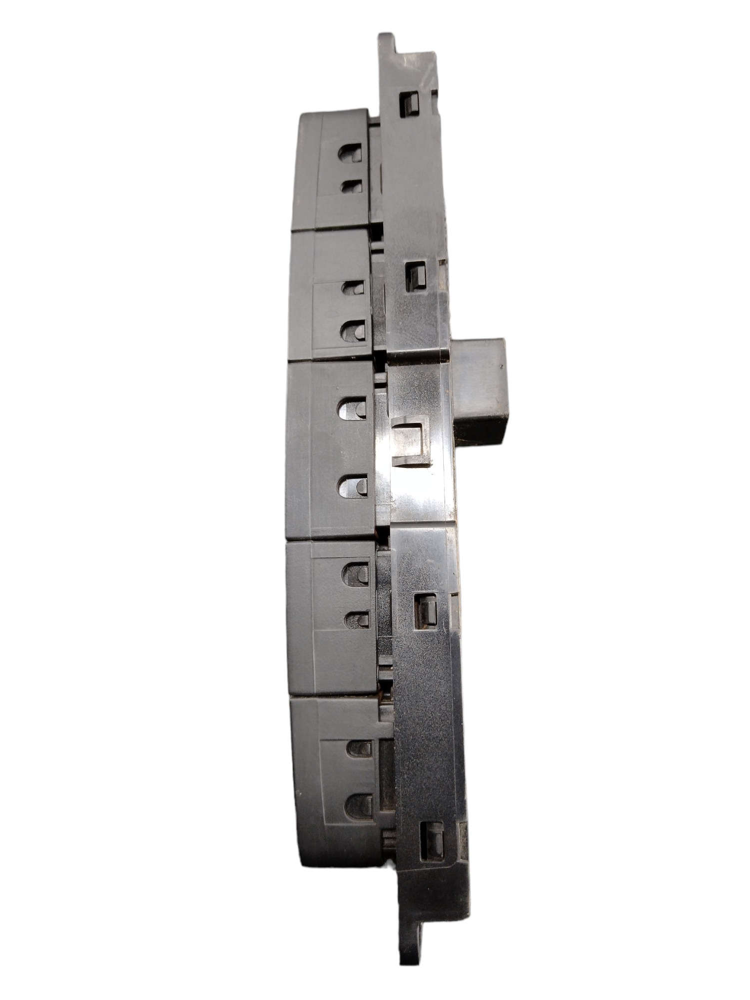 Botao Pisca Alerta Sport Fiat Toro 800031683  Preto 4