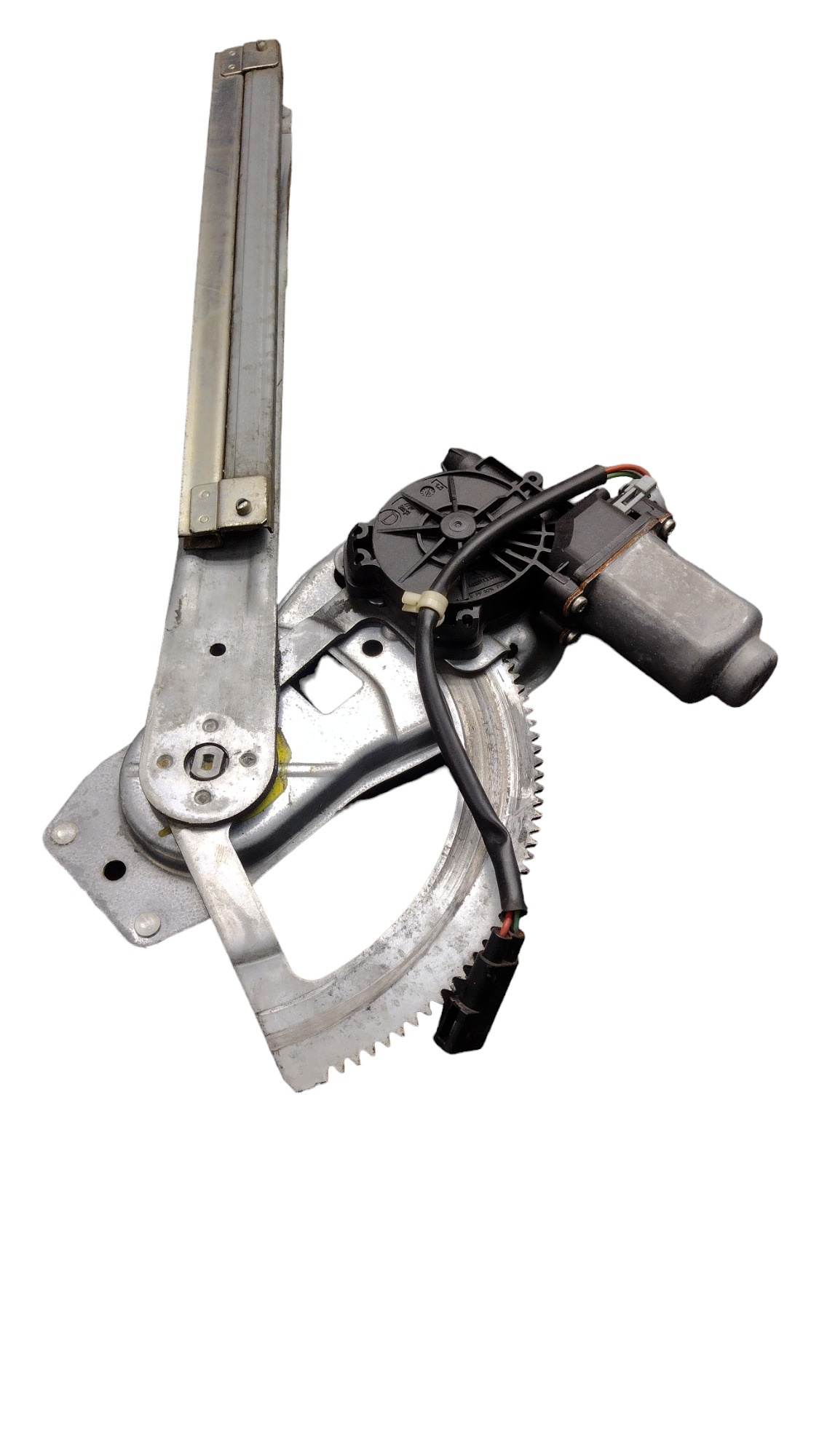 Maquina De Vidro D.d Ford Transit 2011 4