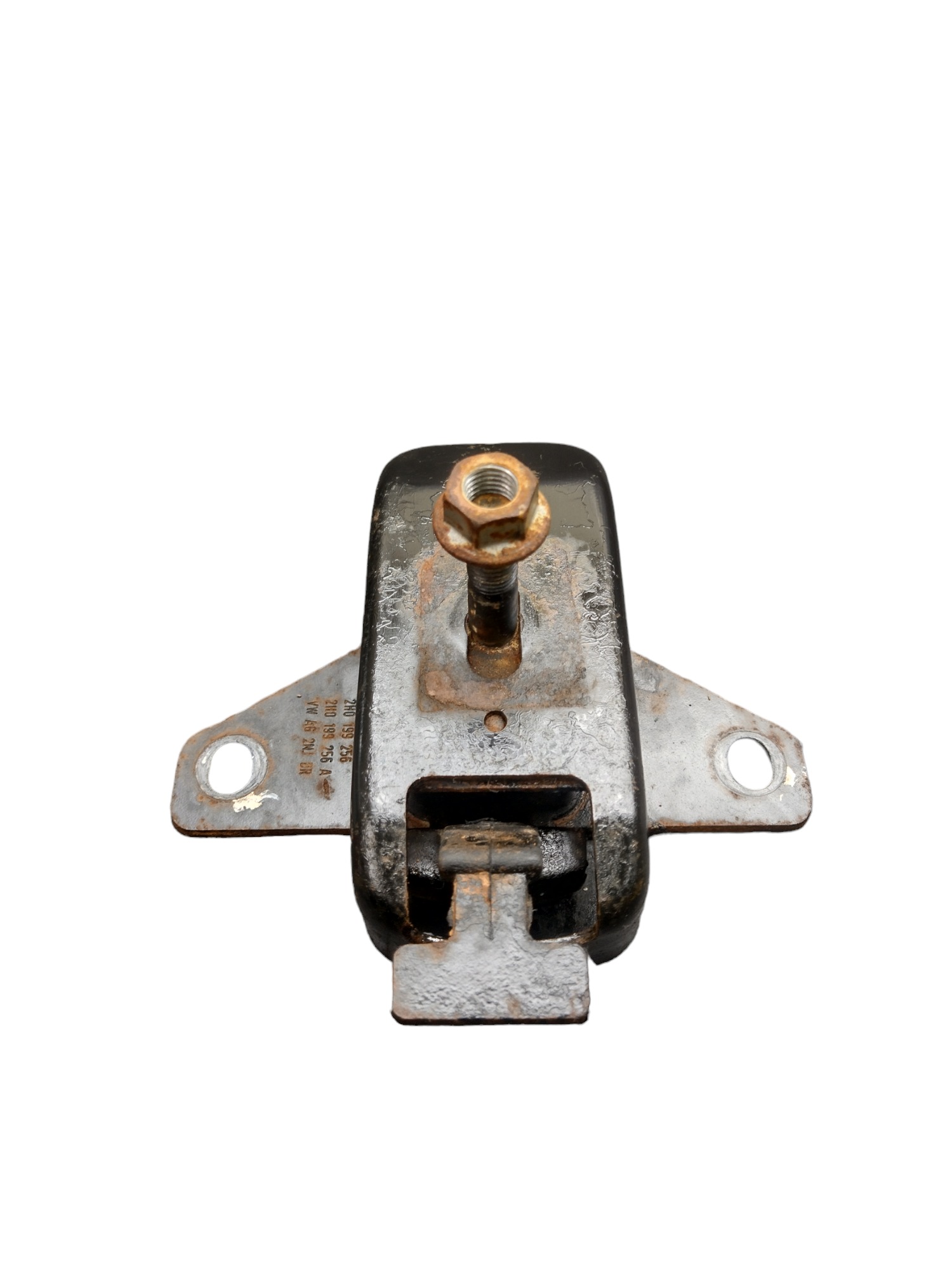 Coxim Motor Lado Esquerdo Amarok 2011 5