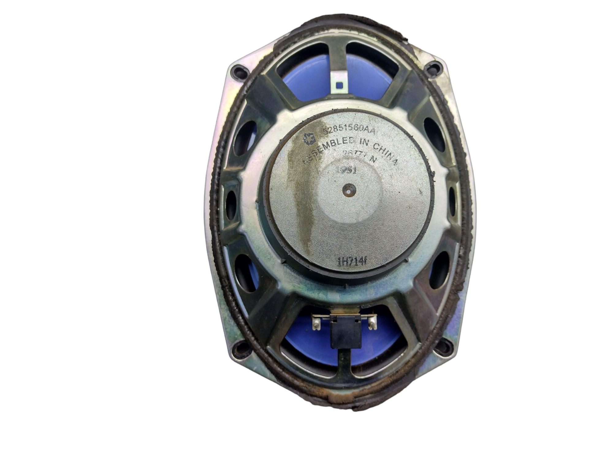 Alto Falante De Porta Dodge Ram 2008 4