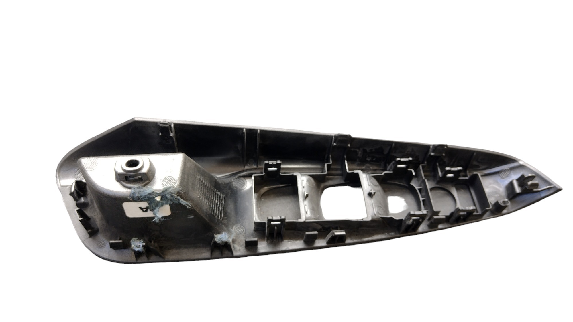 Moldura Suporte Comando De Vidro D.e Nissan Kicks 2022 3