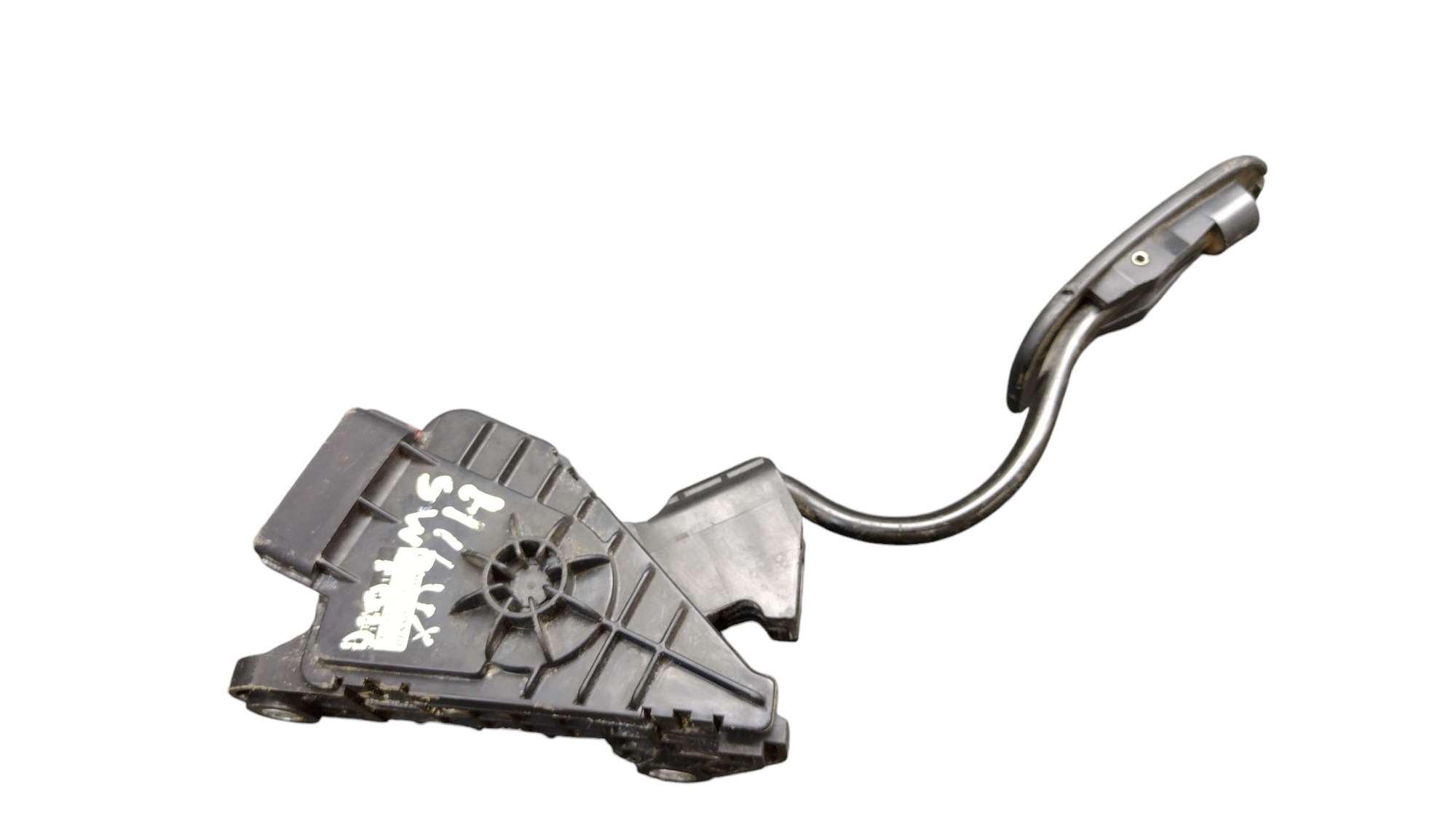 Pedal Acelerador Elétrico Hilux 2011 4