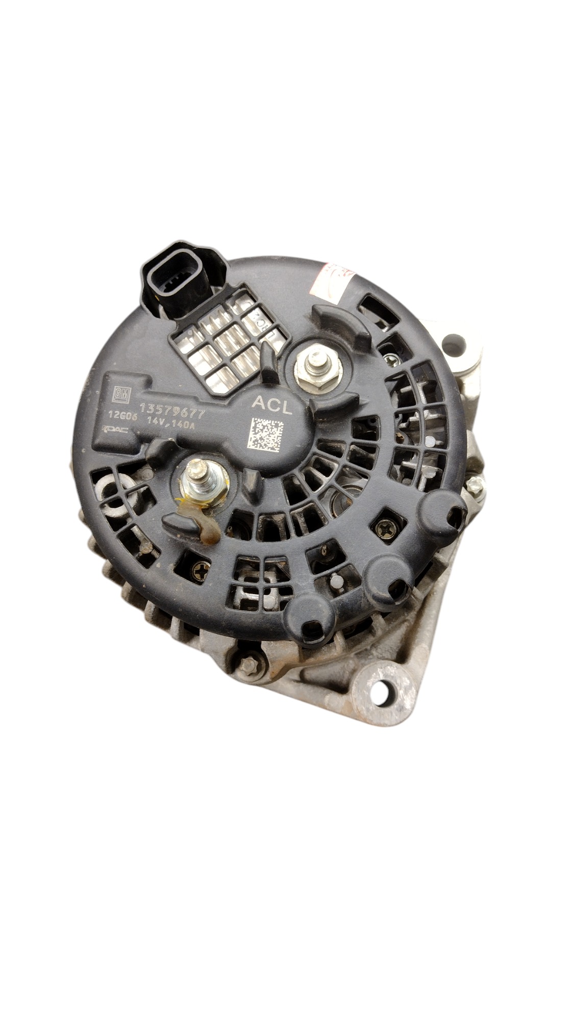 Alternador Gm Trailblazer 2.8 180cv 2013 3