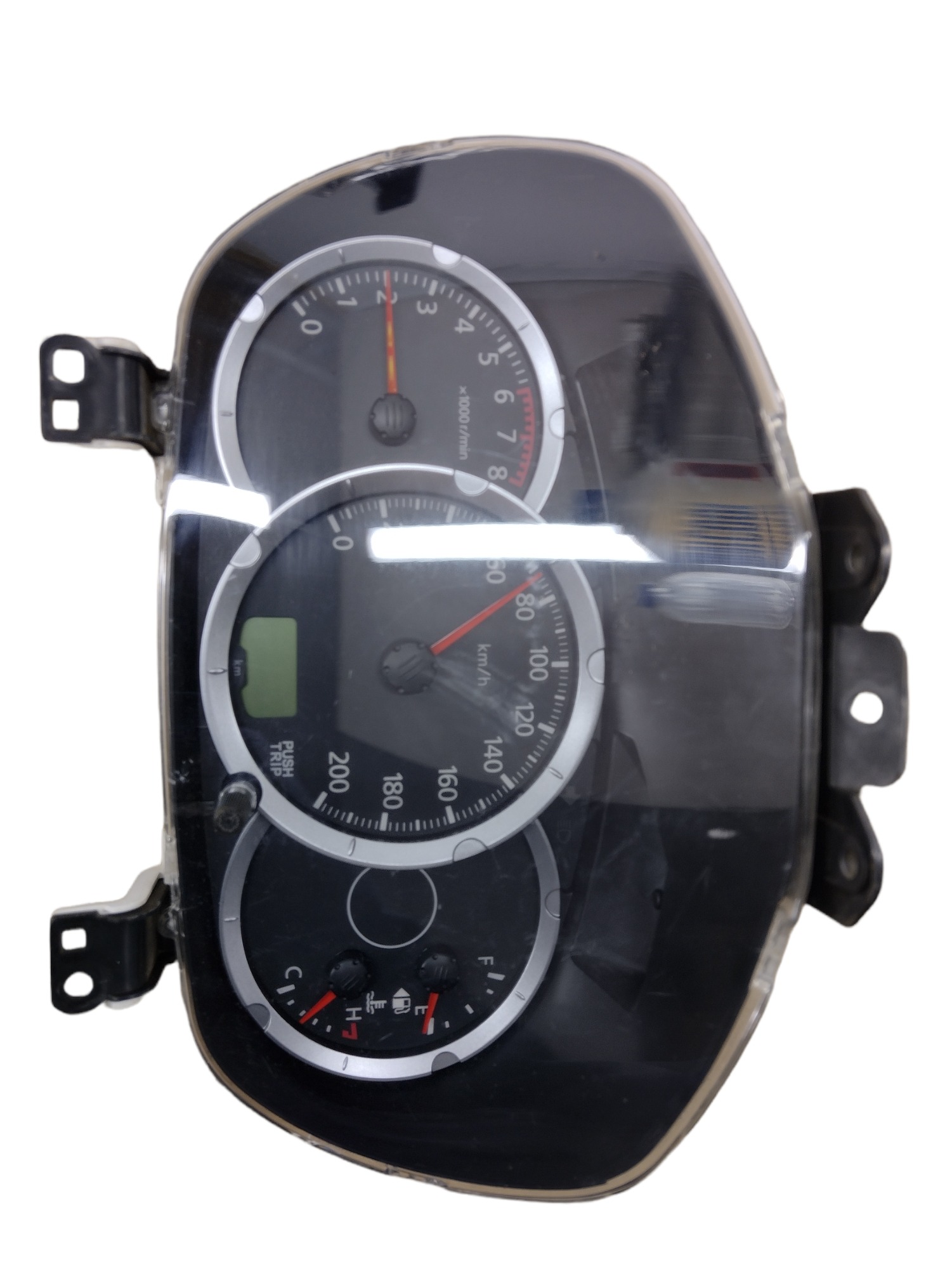 Painel Instrumentos L200 Triton 2.4 Flex 2015 3