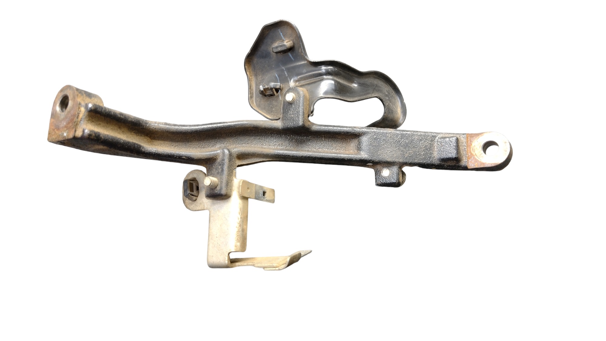 Suporte Coletor De Admissão Hilux Sw4 2.8 2019 3
