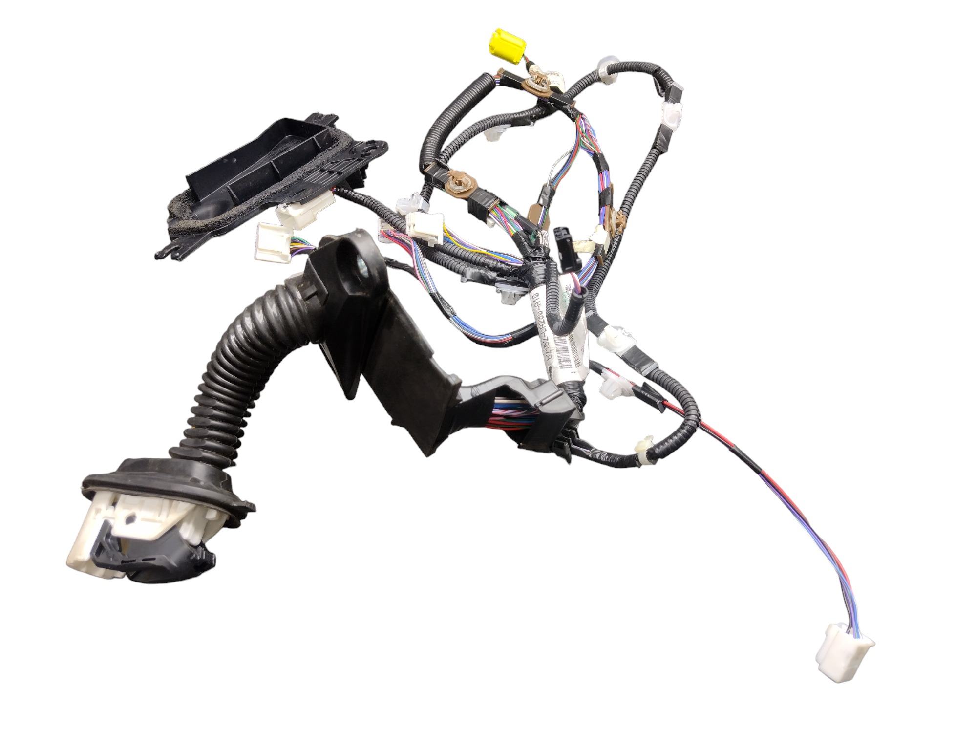 Chicote Porta D.e Corolla Cross Xrx 1.8 Hybrid 2022 3