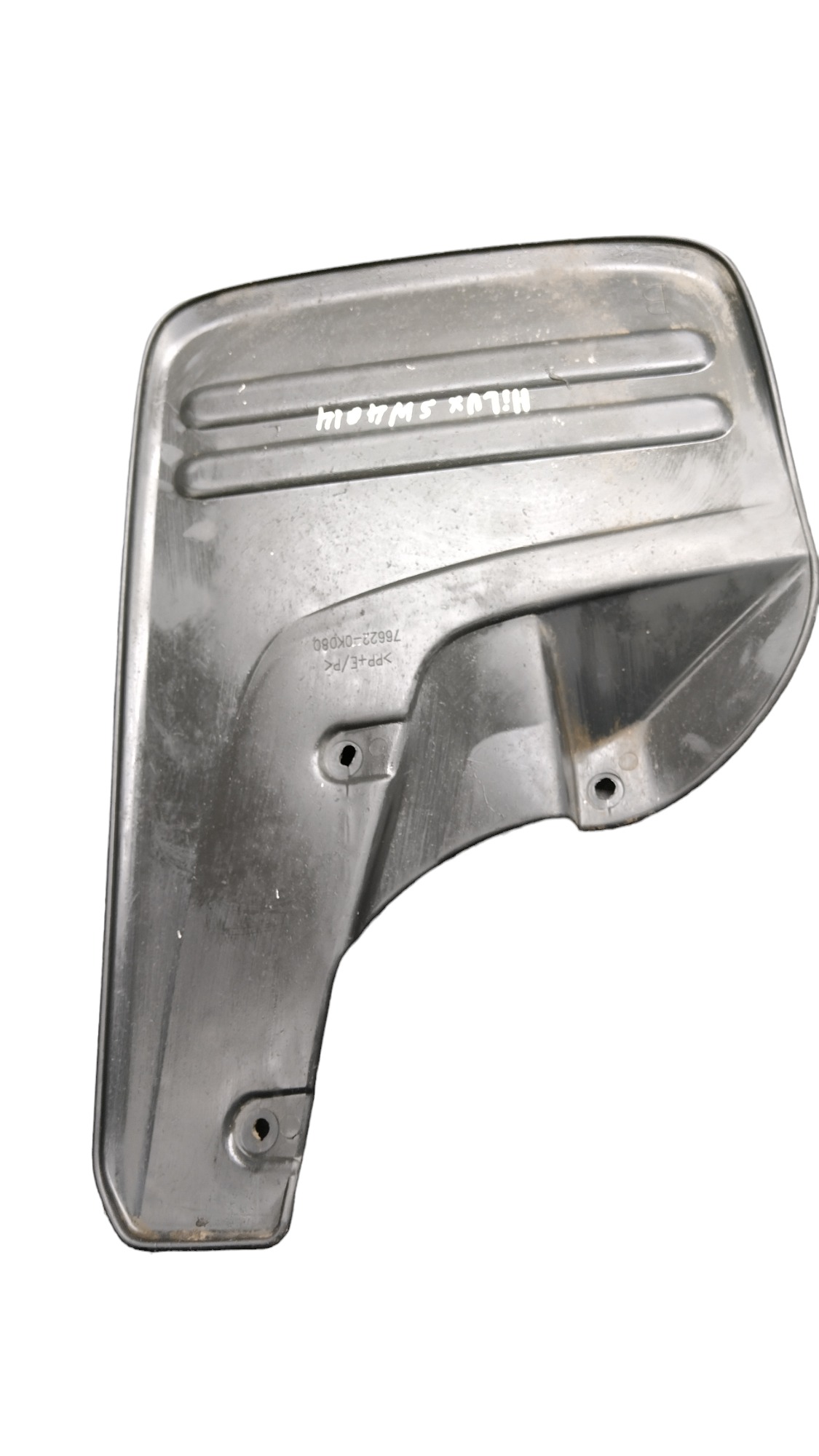 Parabarro Lameira D.e Toyota Hilux 2013 3