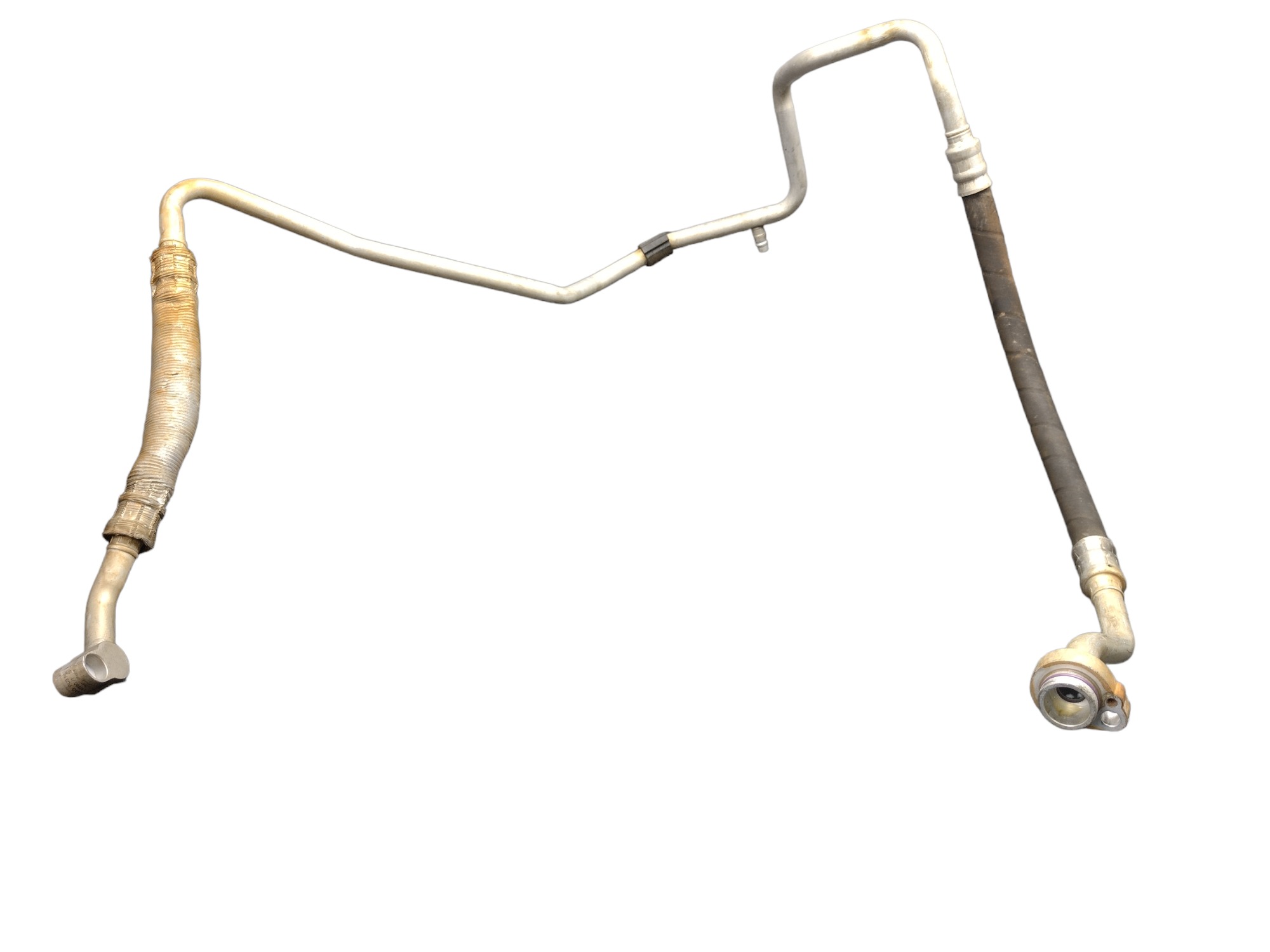 Mangueira Do Ar-condicionado Vw Tiguan 2.0 Tsi  2014 2