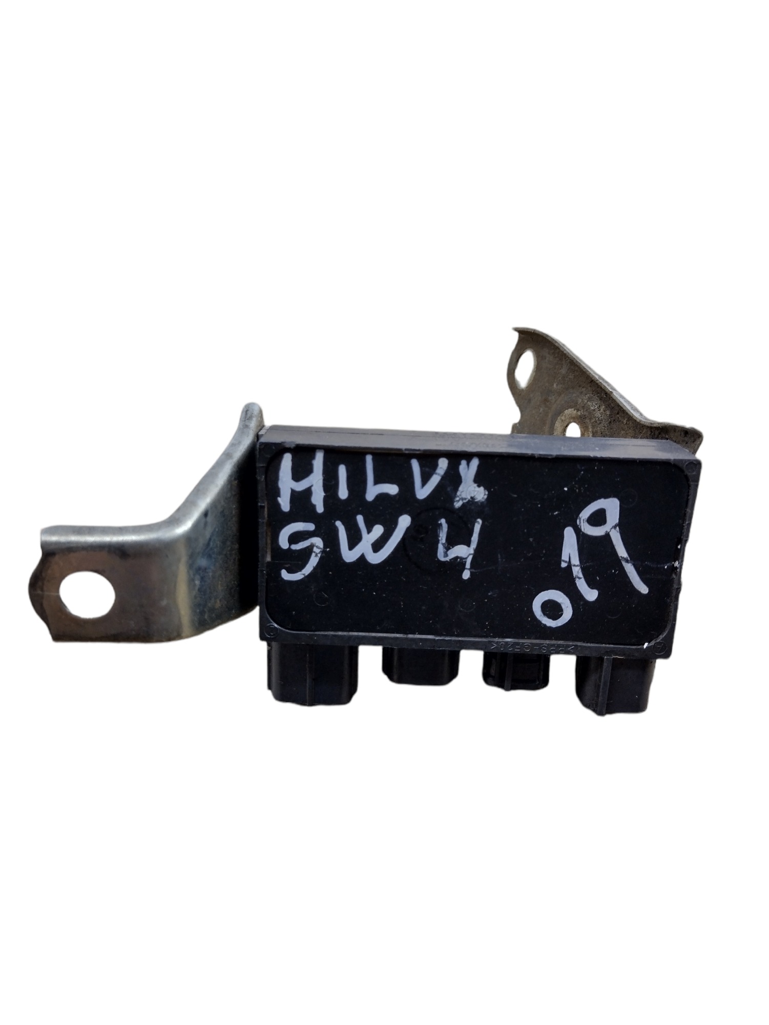 Módulo Bicos Toyota Hilux 2.8 Sw4 2019 3