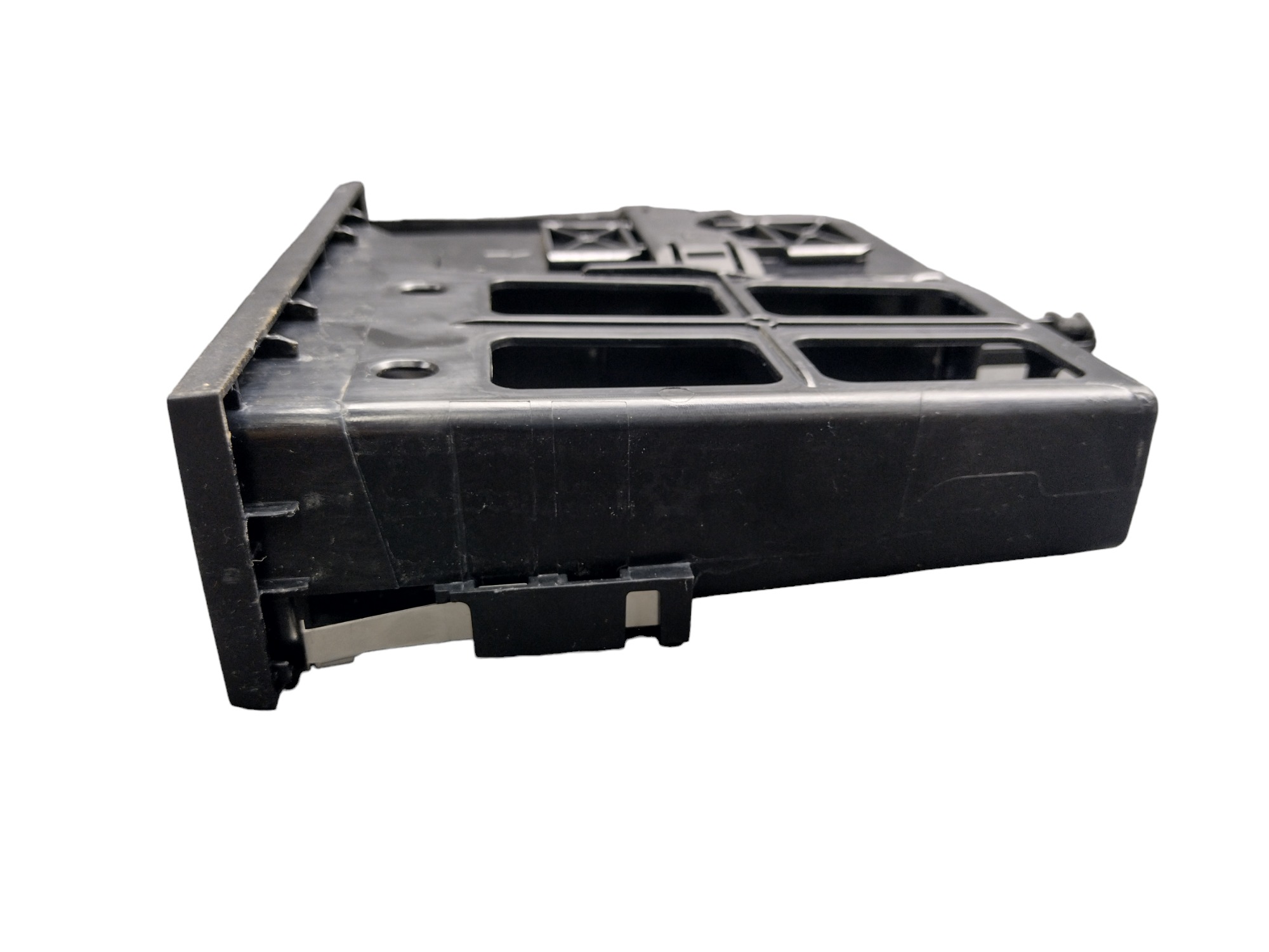 Moldura Entrada Usb Interface Tiguan 2014 2