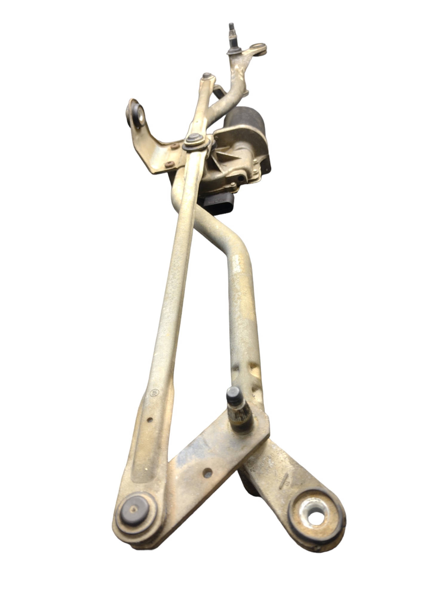 Motor Do Limpador De Parabrisa Com Galhada Amarok 2011 5