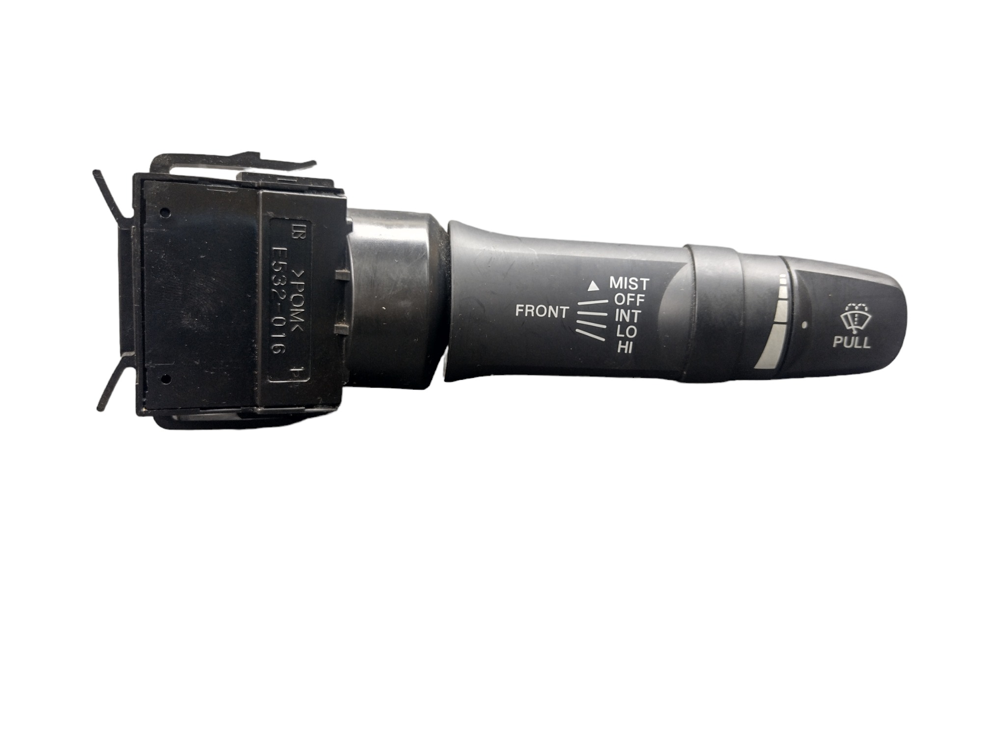 Chave Do Limpador De Parabrisa L200 Triton 2013 4