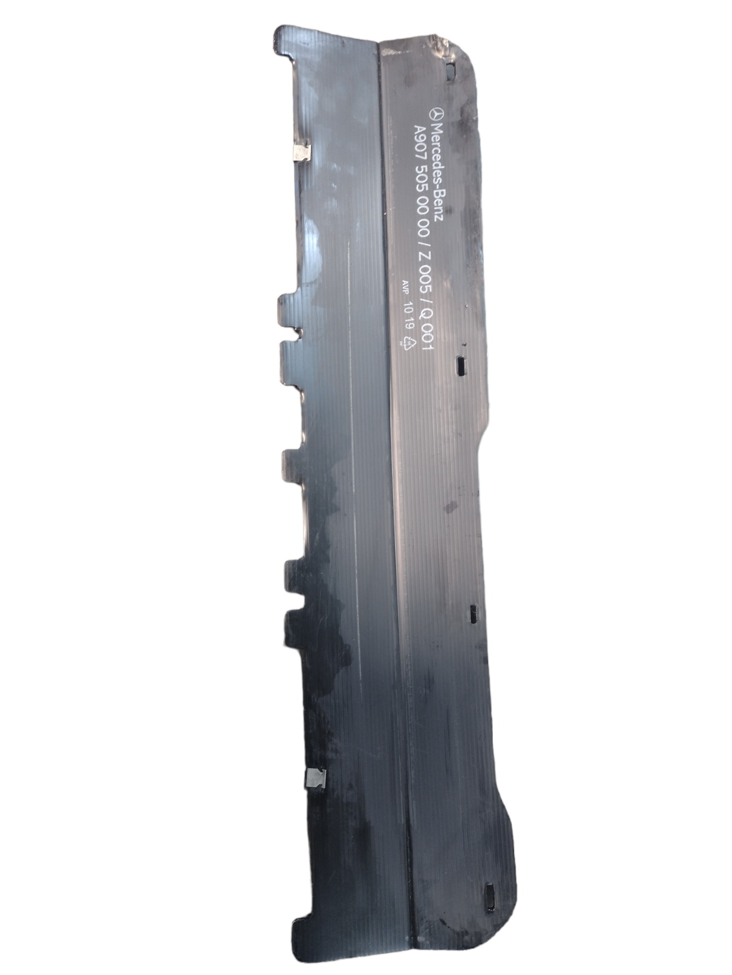 Moldura Defletor Superior Sprinter 314 2021 A9075050000 3