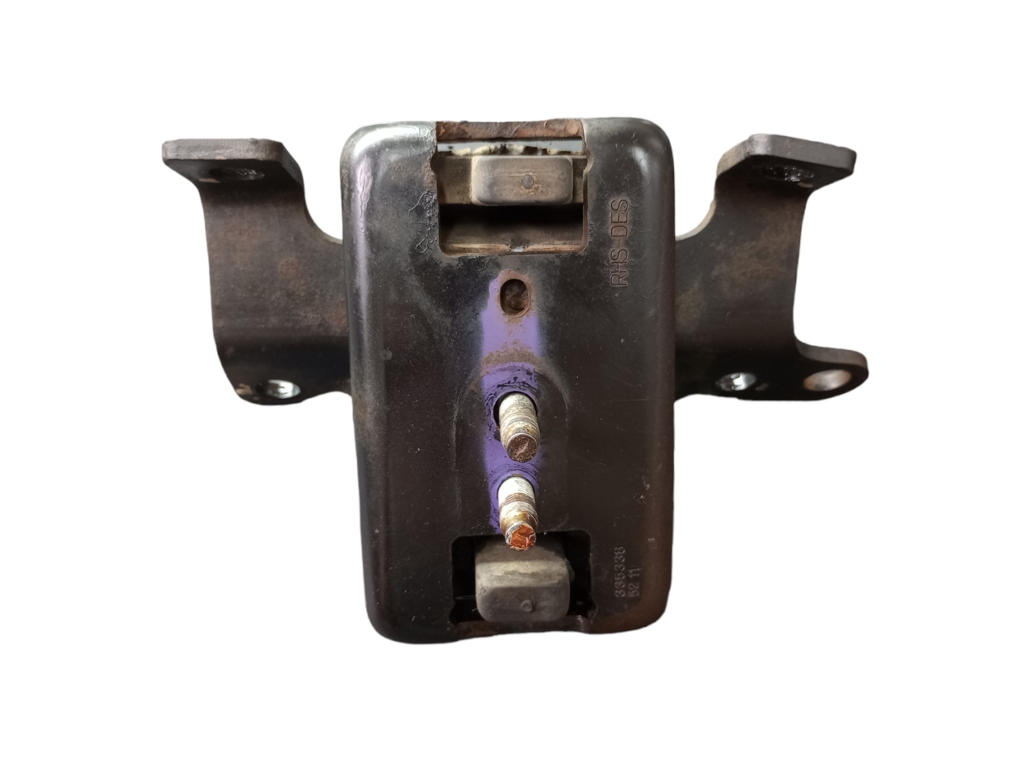 Coxim Motor L.d S10 2.8 2013 4
