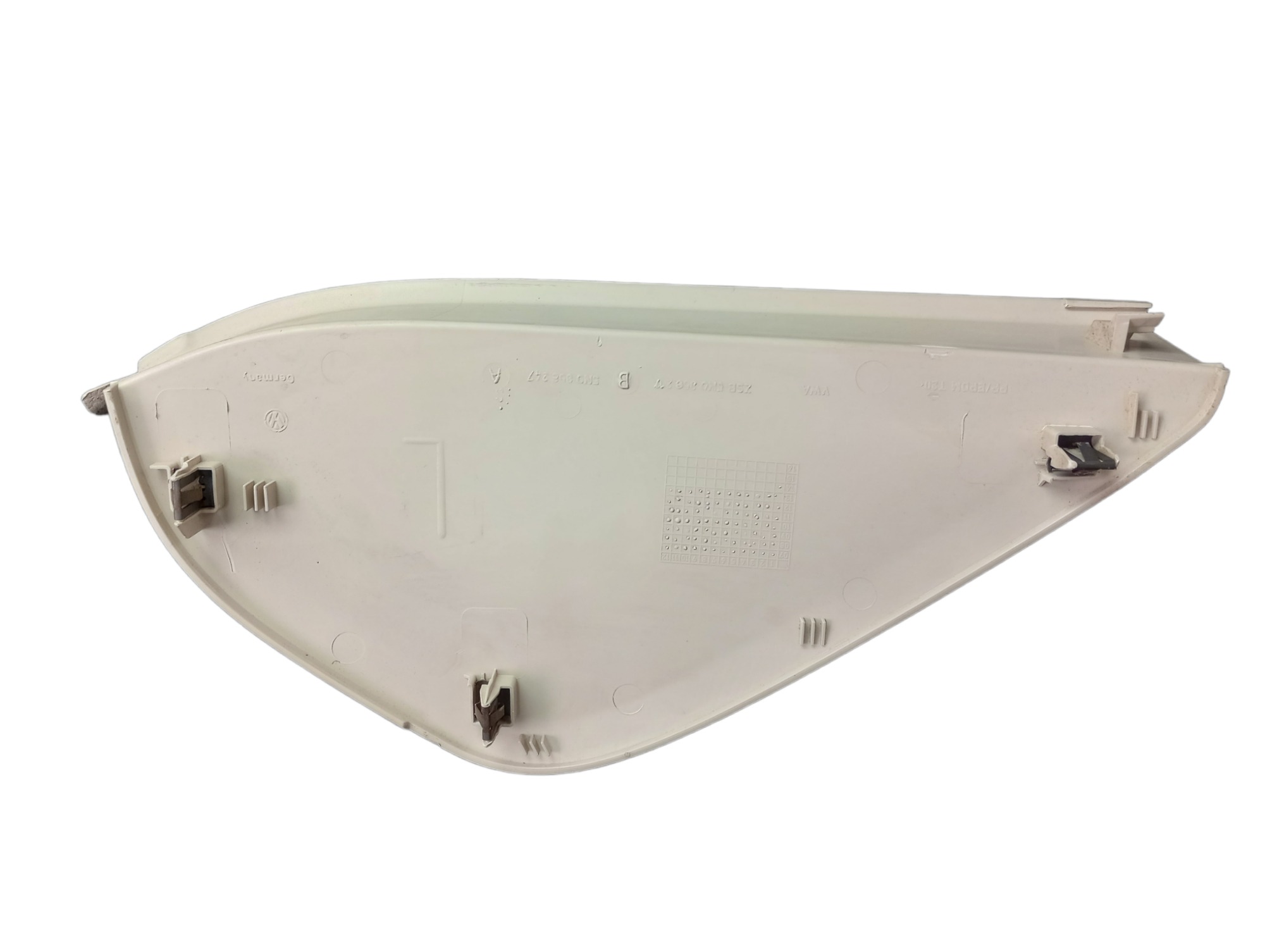 Acabamento Lateral Painel L.e Tiguan 2014 4