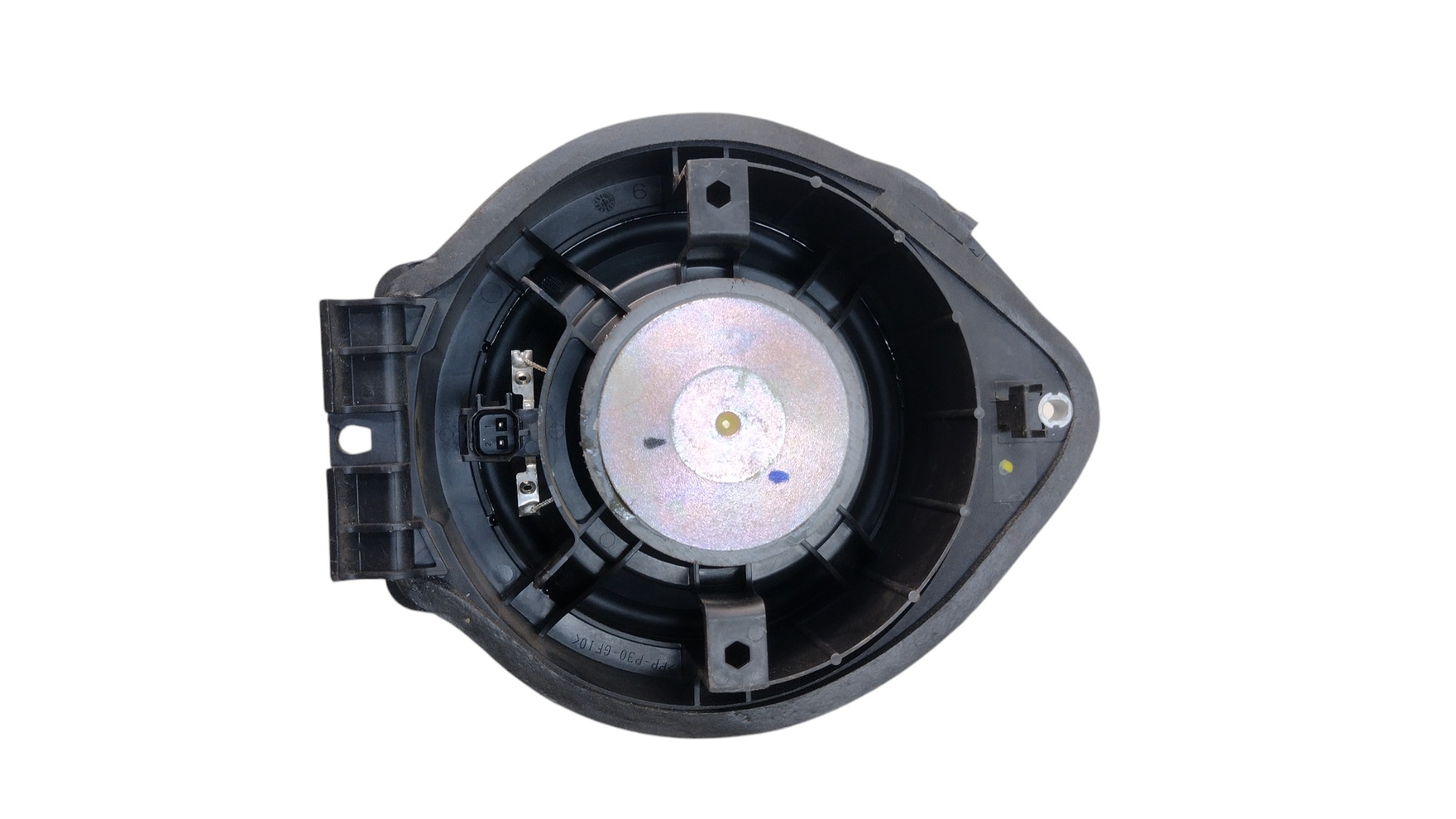 Alto Falante Porta D.d Gm Tracker 2021 Preto 3