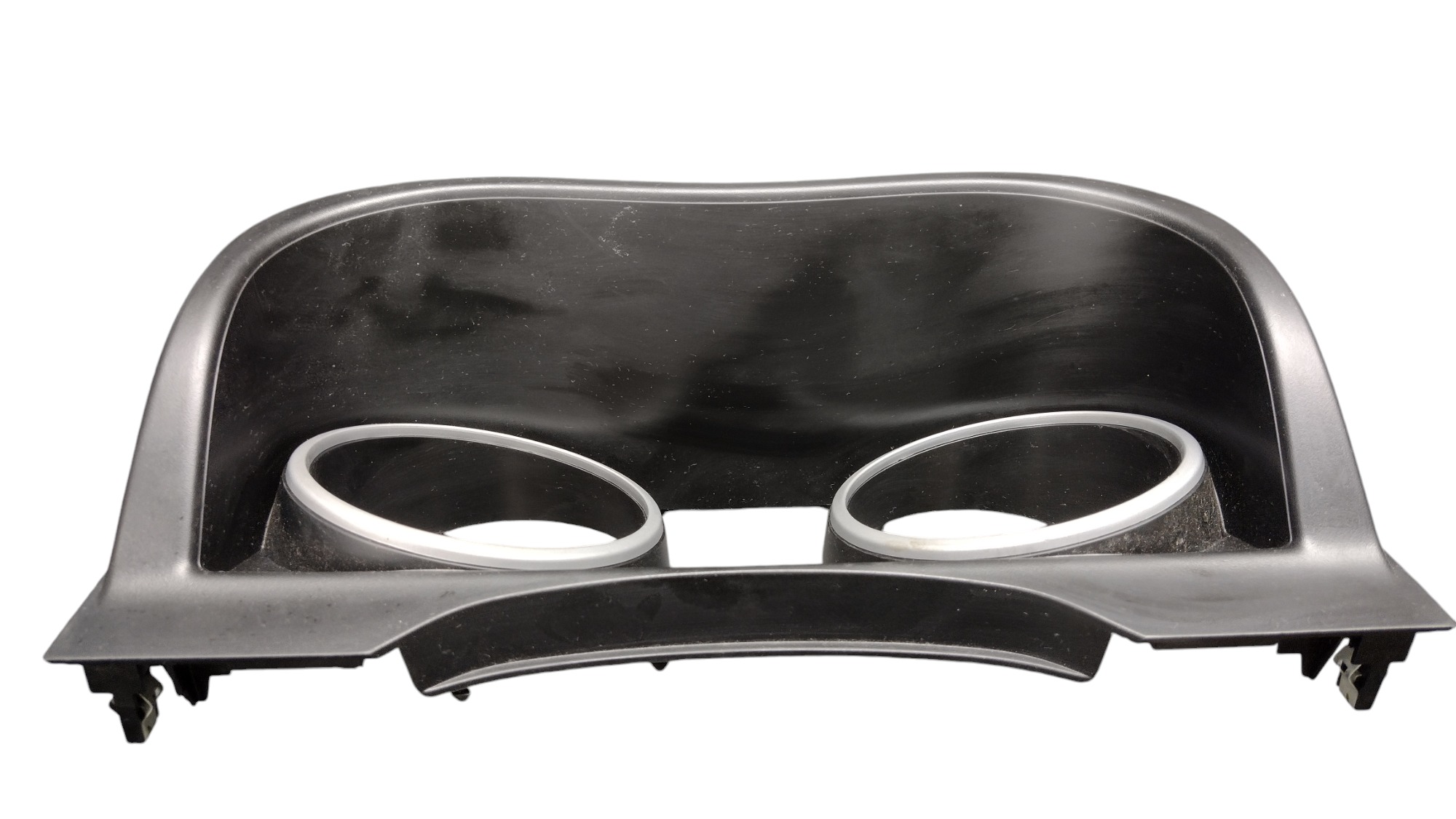 Acabamento Painel De Instrumento Pajero Tr4 2012 Preto 2