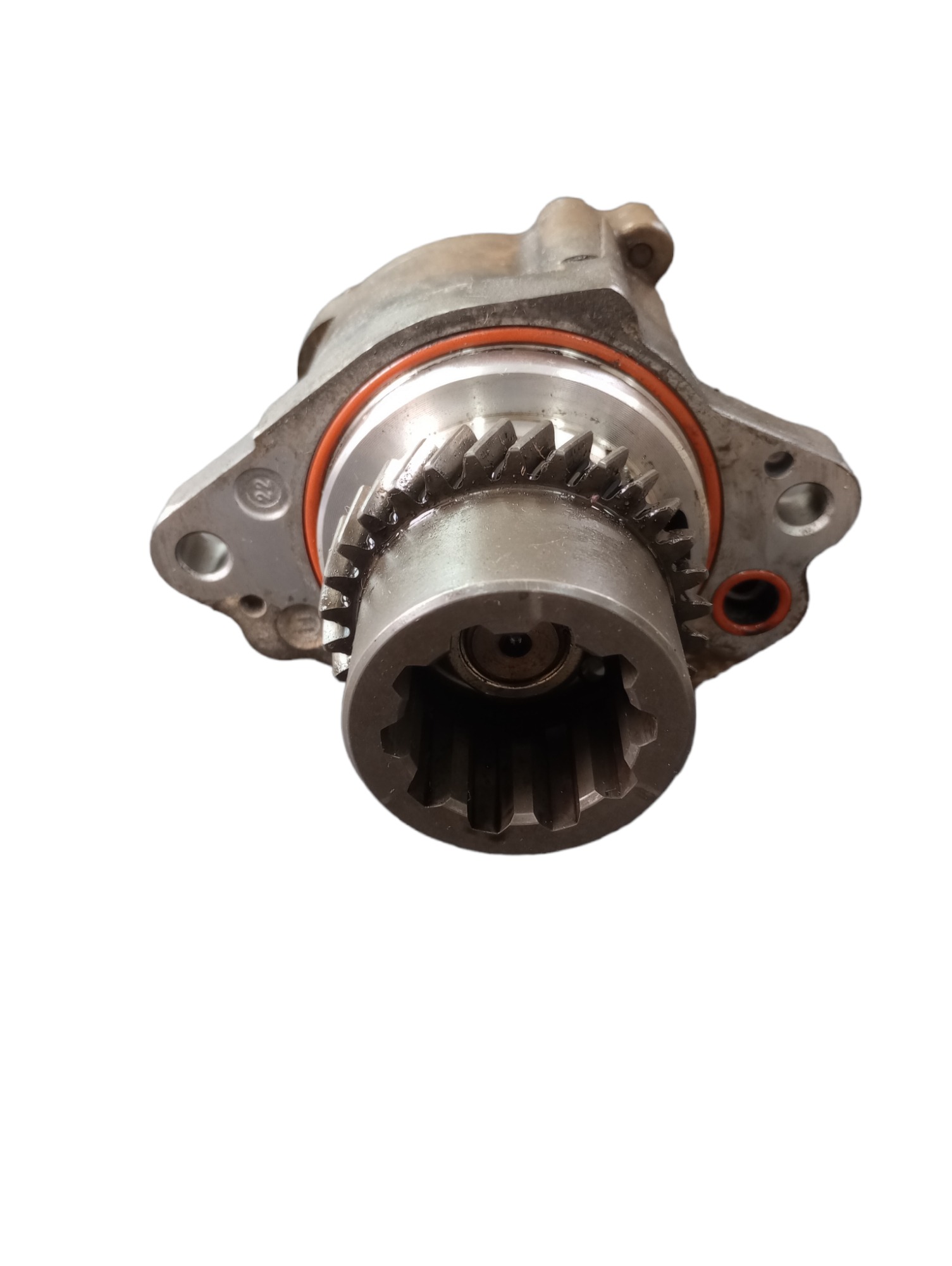 Bomba De Vácuo Hilux 3.0 2013 12 Automotivo 2
