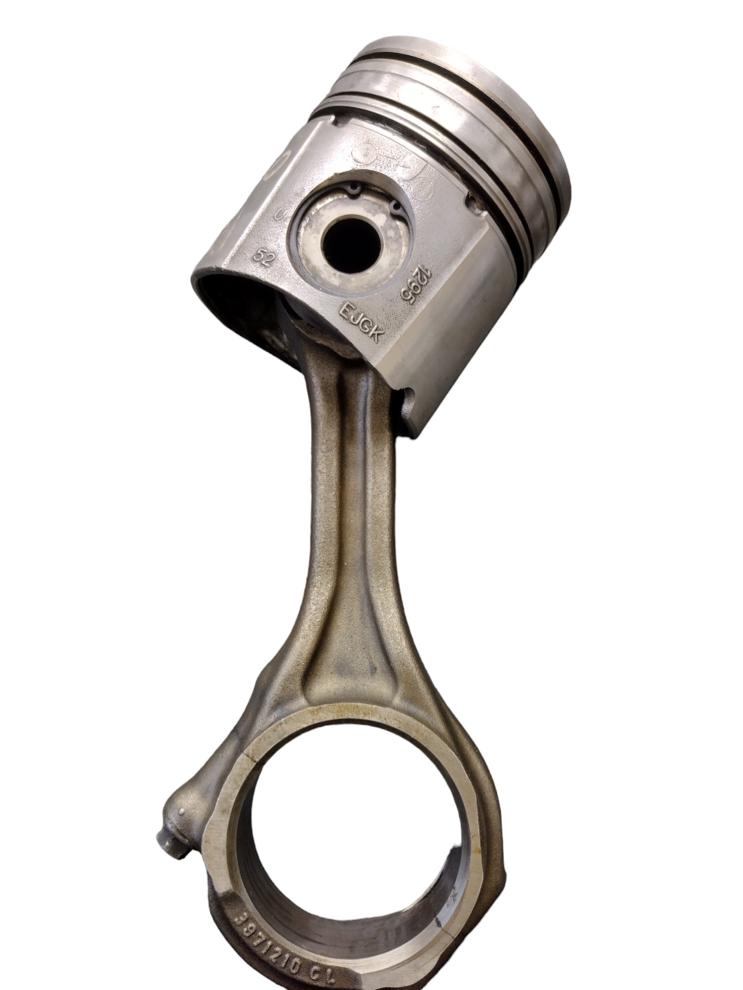 Pistão E Biela Dodge Ram 5.9 2008 2