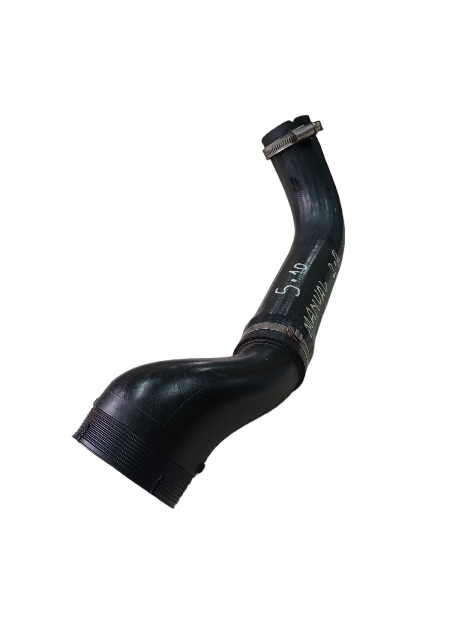 Mangueira Do Intercooler Com Duto S10 2.8 2014 Manual 4