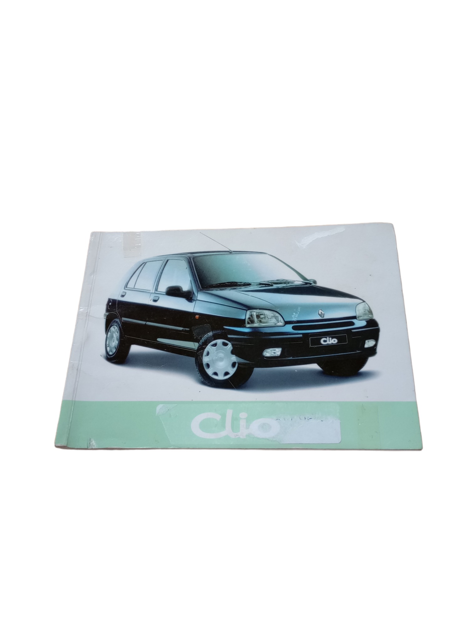 Manual Do Proprietário Renault Clio 1999 2