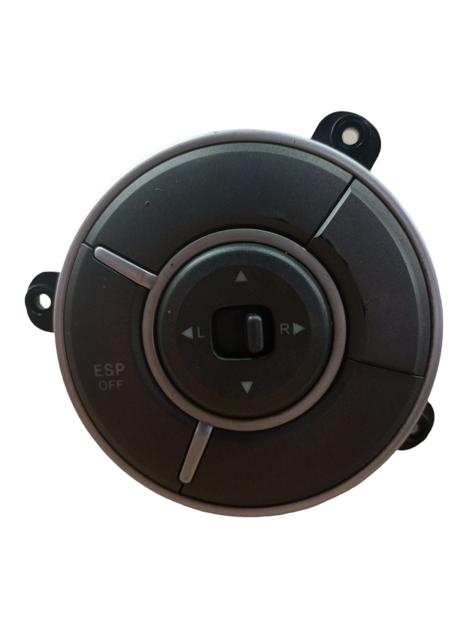 Botão Comando Do Retrovisor Ssangyong Kyron 2011 5