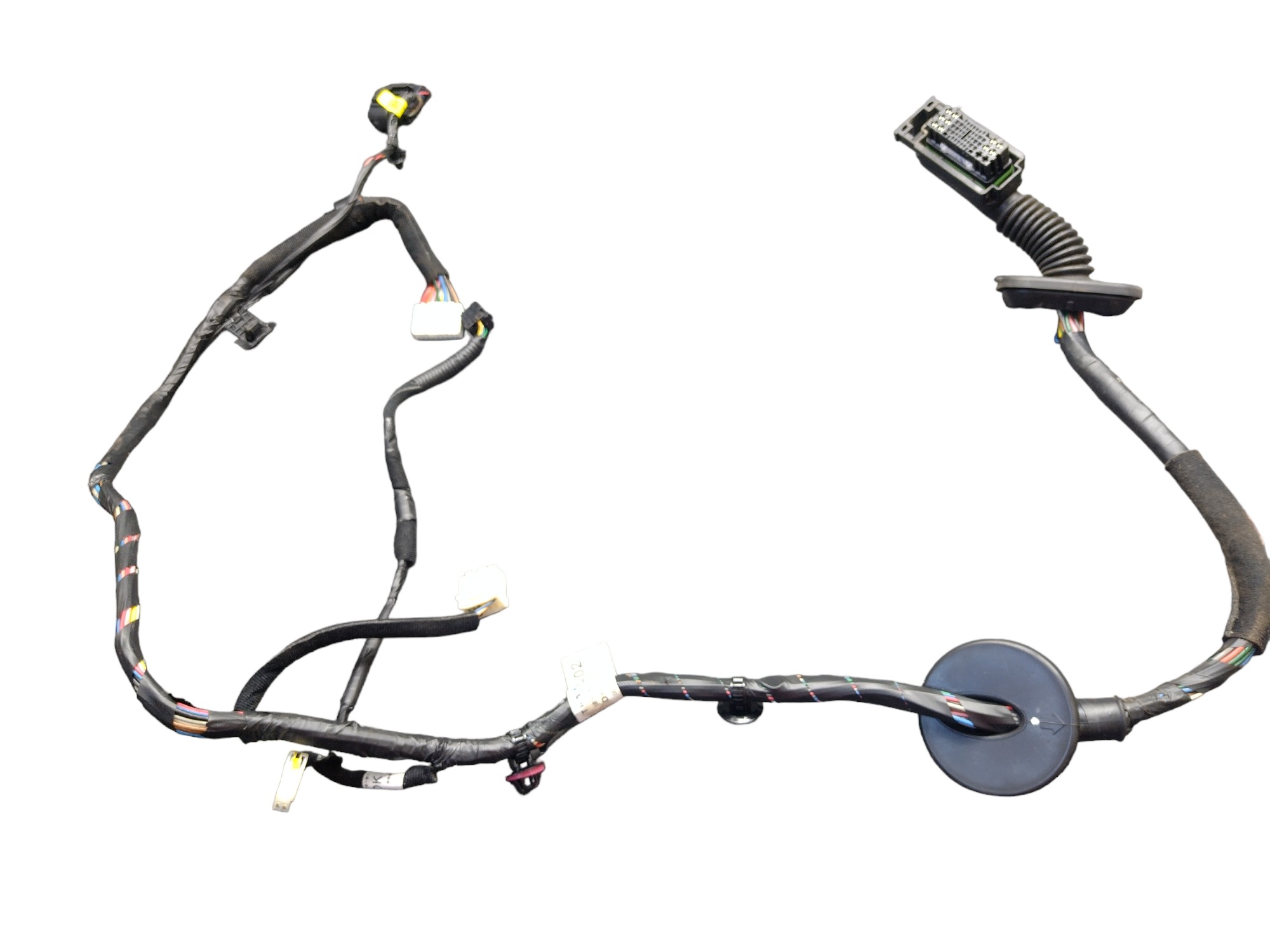 Chicote Porta D.e Hyundai Creta 2019 3