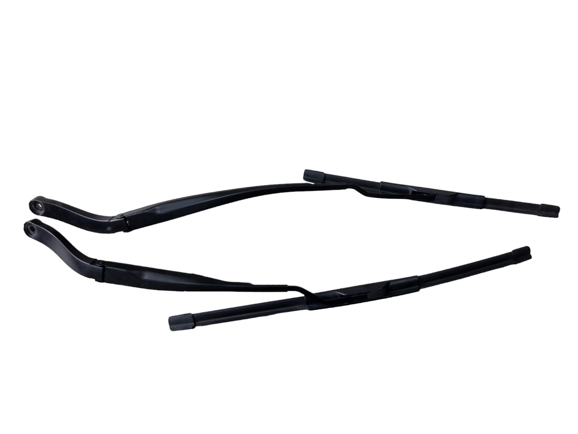 Par Braço Limpa Para-brisa Jeep Compass 2022 3