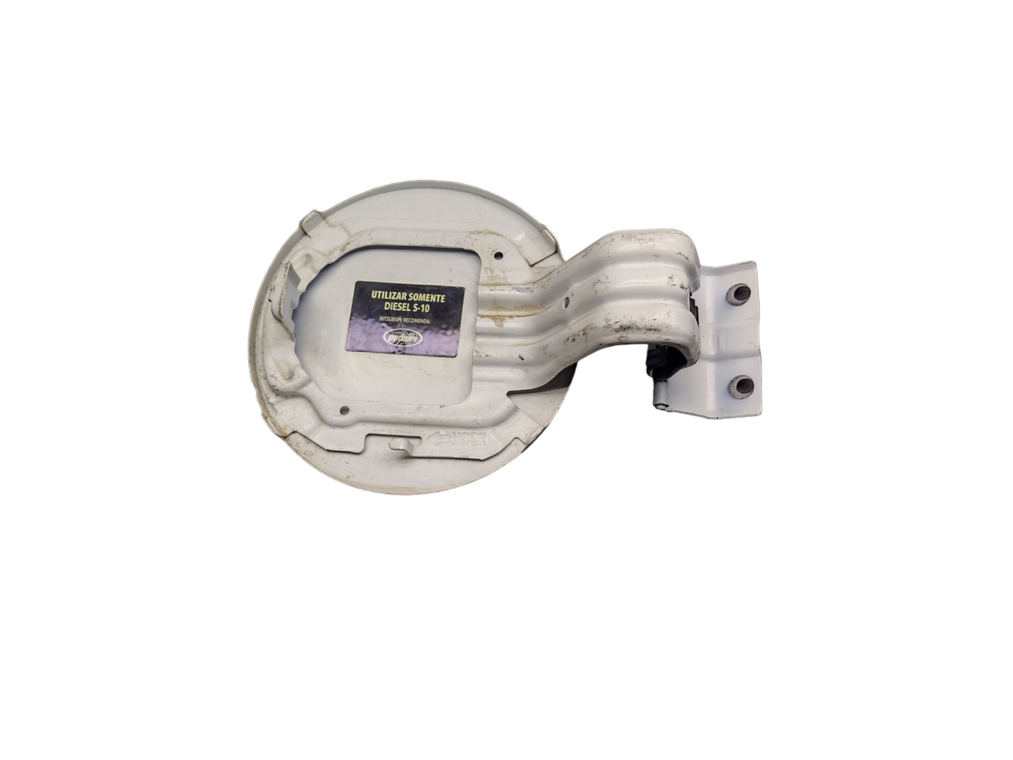 Portinhola Do Tanque L200 Triton 2015 2